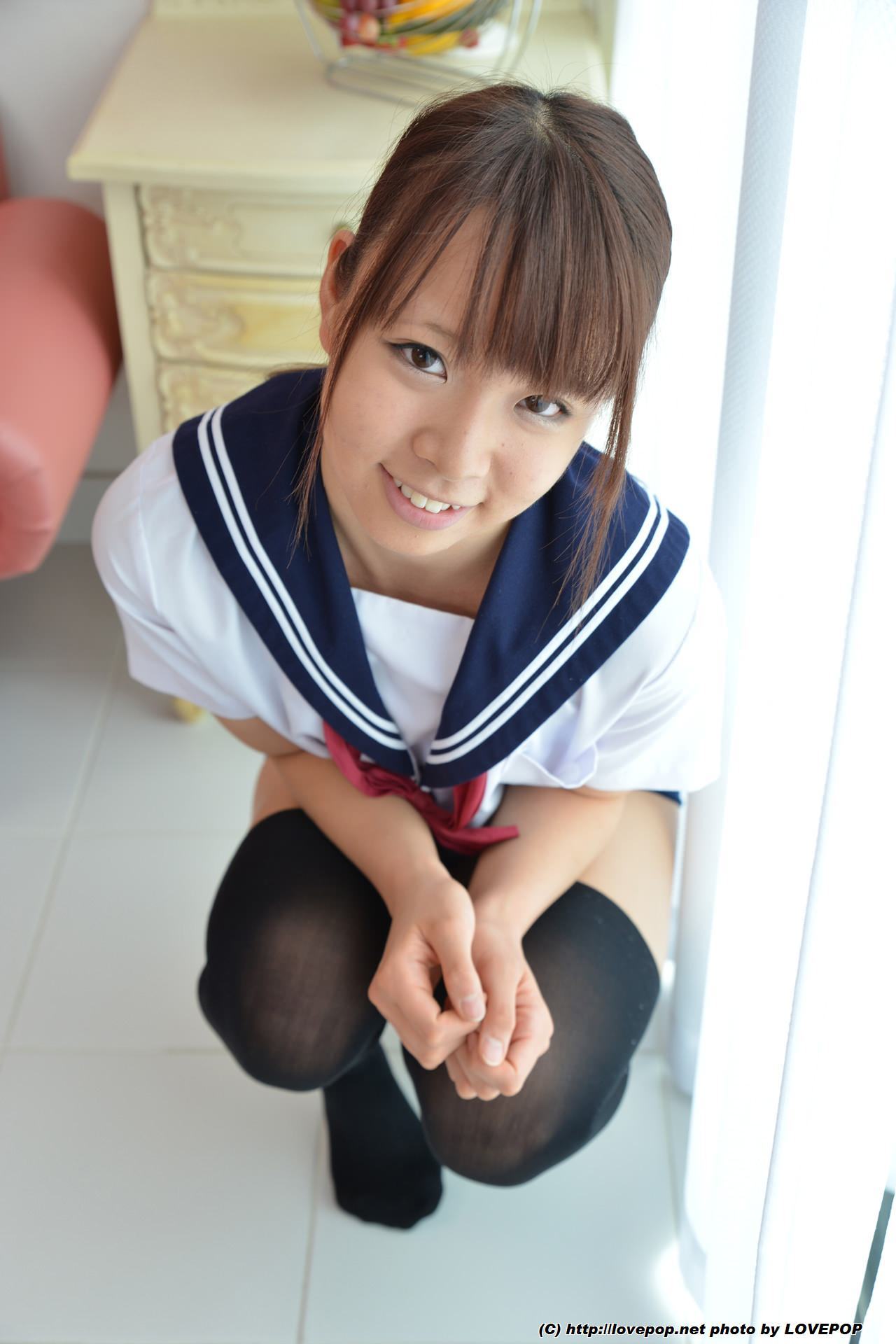 [LOVEPOP] Ayame Goto 後藤あやめ Photoset 02