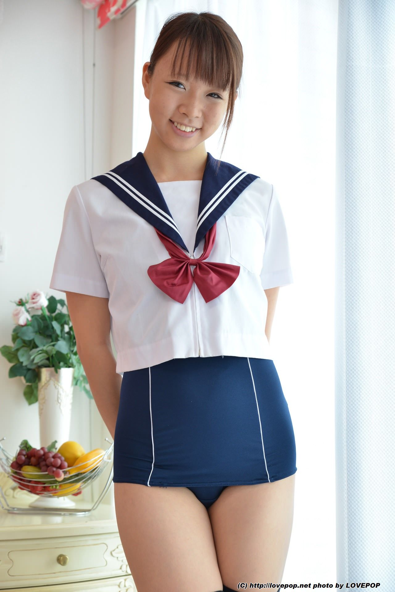 [LOVEPOP] Ayame Goto 後藤あやめ Photoset 02