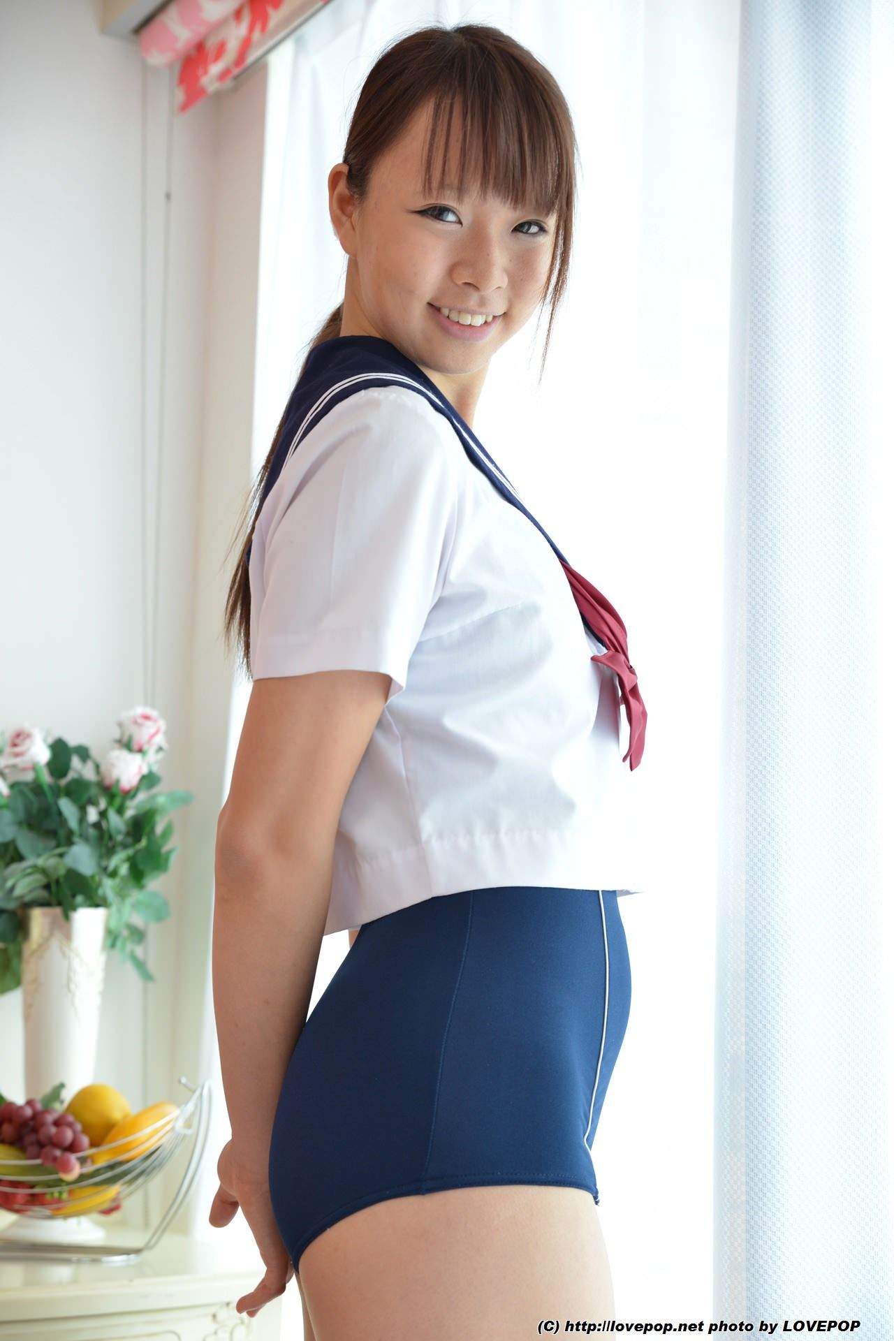 [LOVEPOP] Ayame Goto 後藤あやめ Photoset 02