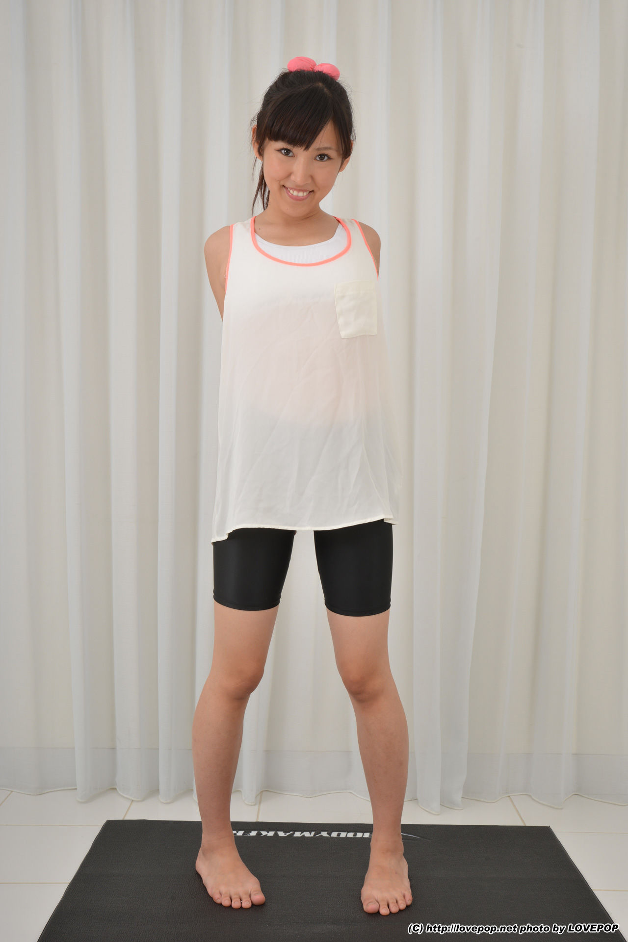 [LOVEPOP] CHIA 樹下智愛 Photoset 04