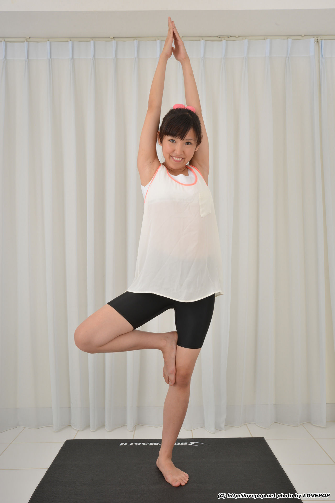 [LOVEPOP] CHIA 樹下智愛 Photoset 04