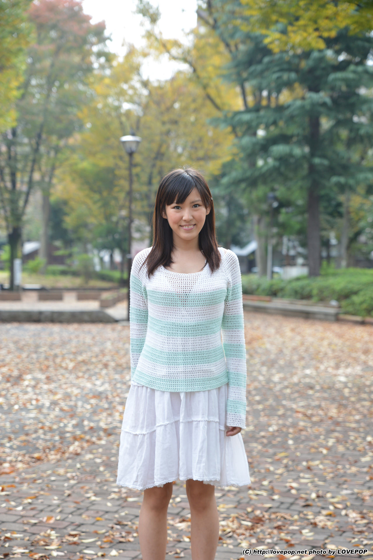 [LOVEPOP] CHIA 樹下智愛 Photoset 05