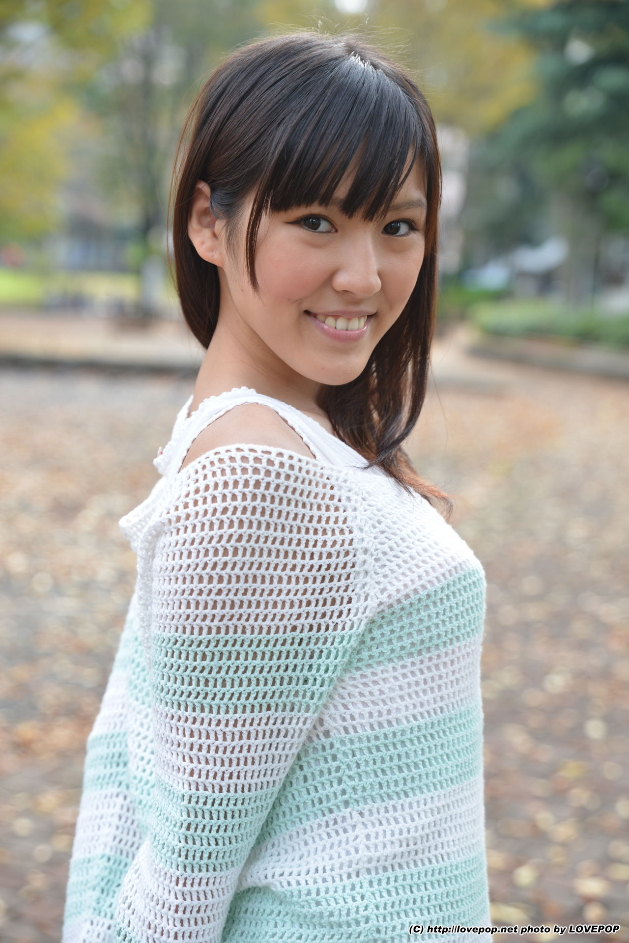 [LOVEPOP] CHIA 樹下智愛 Photoset 05