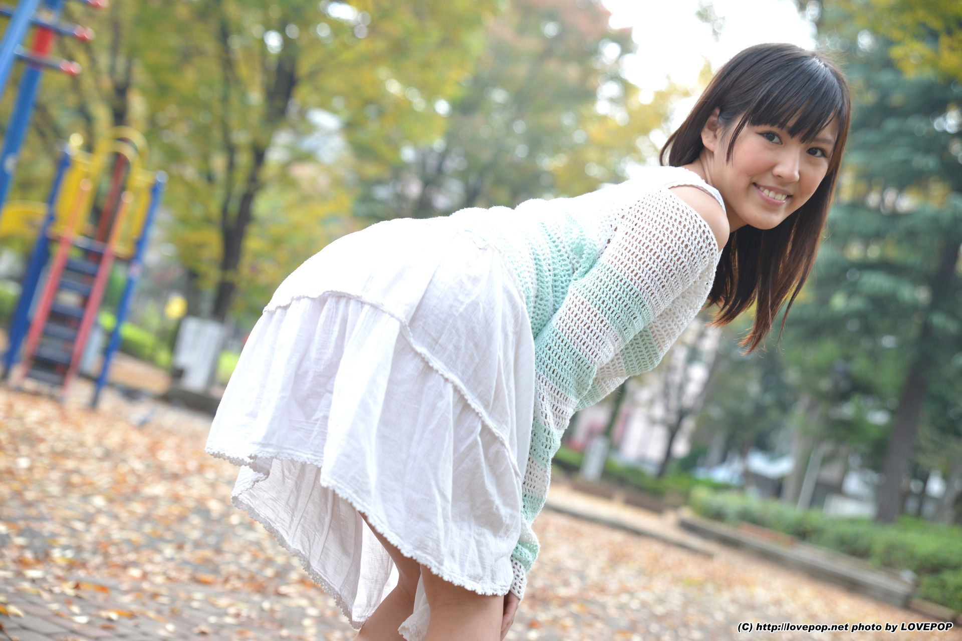 [LOVEPOP] CHIA 樹下智愛 Photoset 05