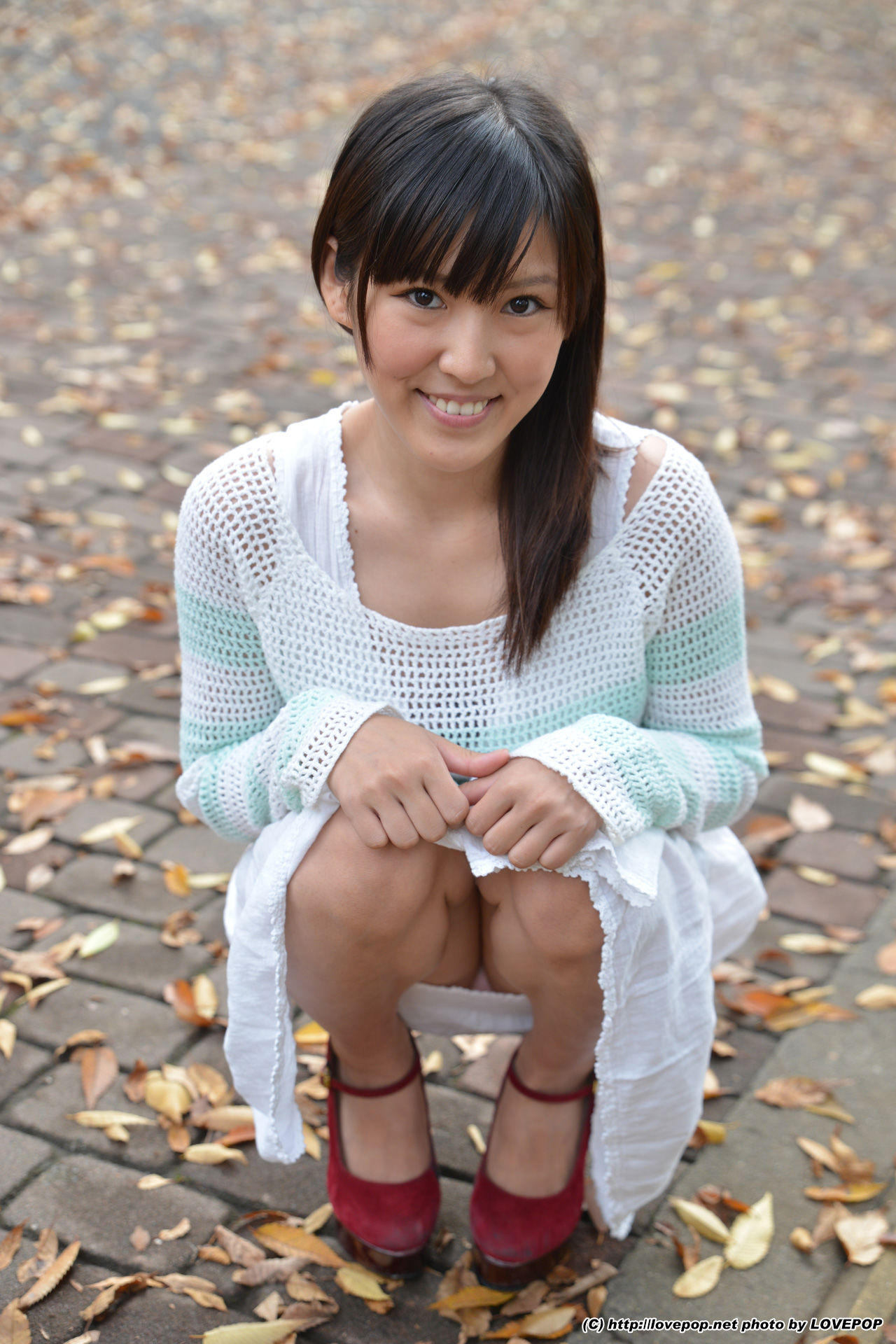 [LOVEPOP] CHIA 樹下智愛 Photoset 05