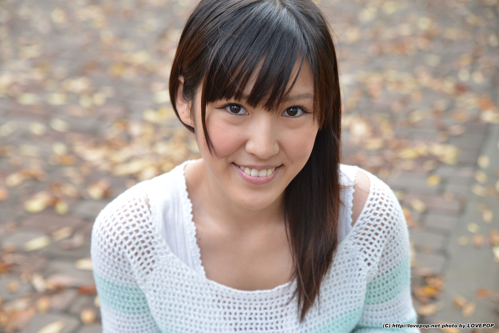 [LOVEPOP] CHIA 樹下智愛 Photoset 05