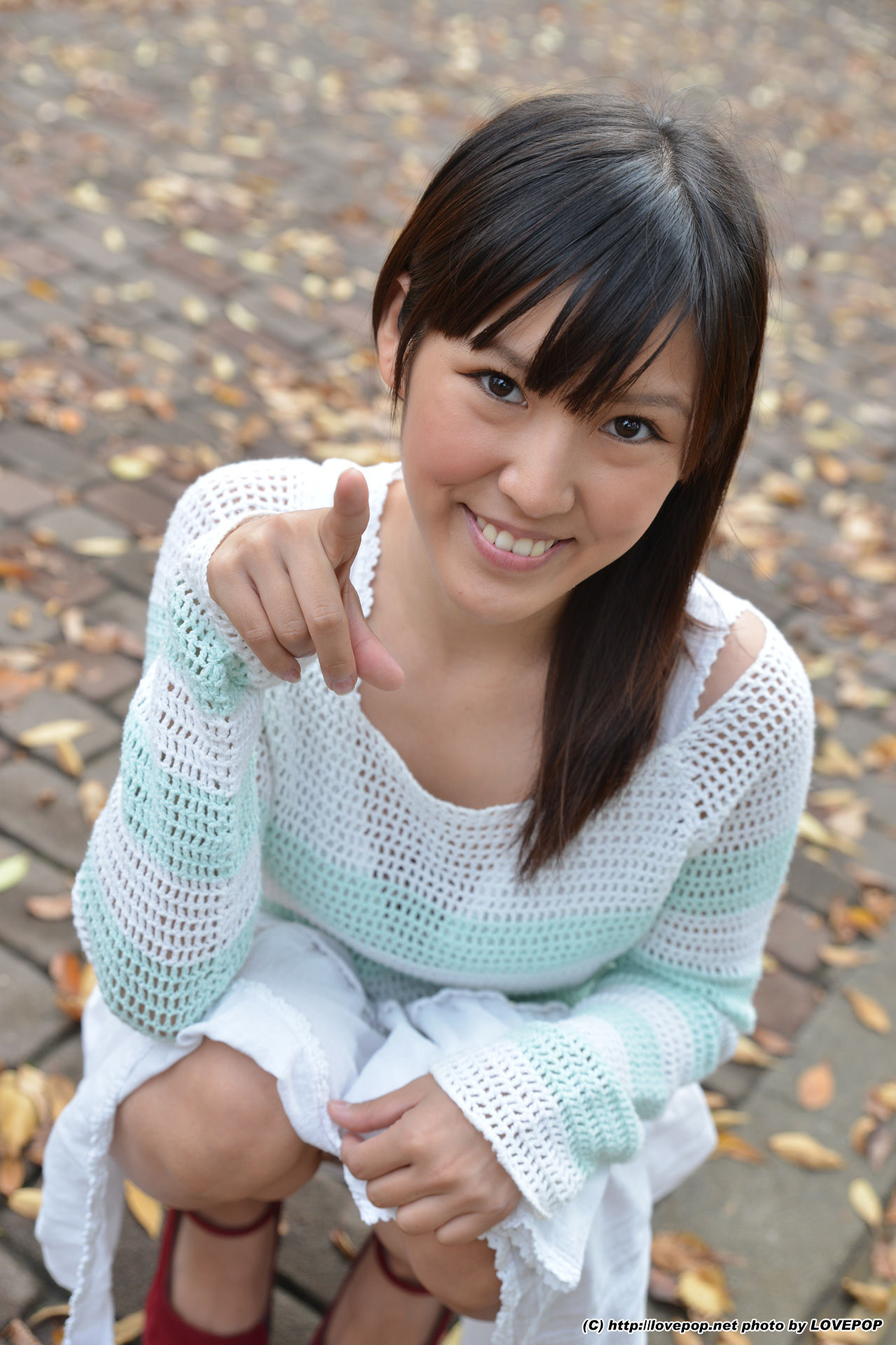 [LOVEPOP] CHIA 樹下智愛 Photoset 05