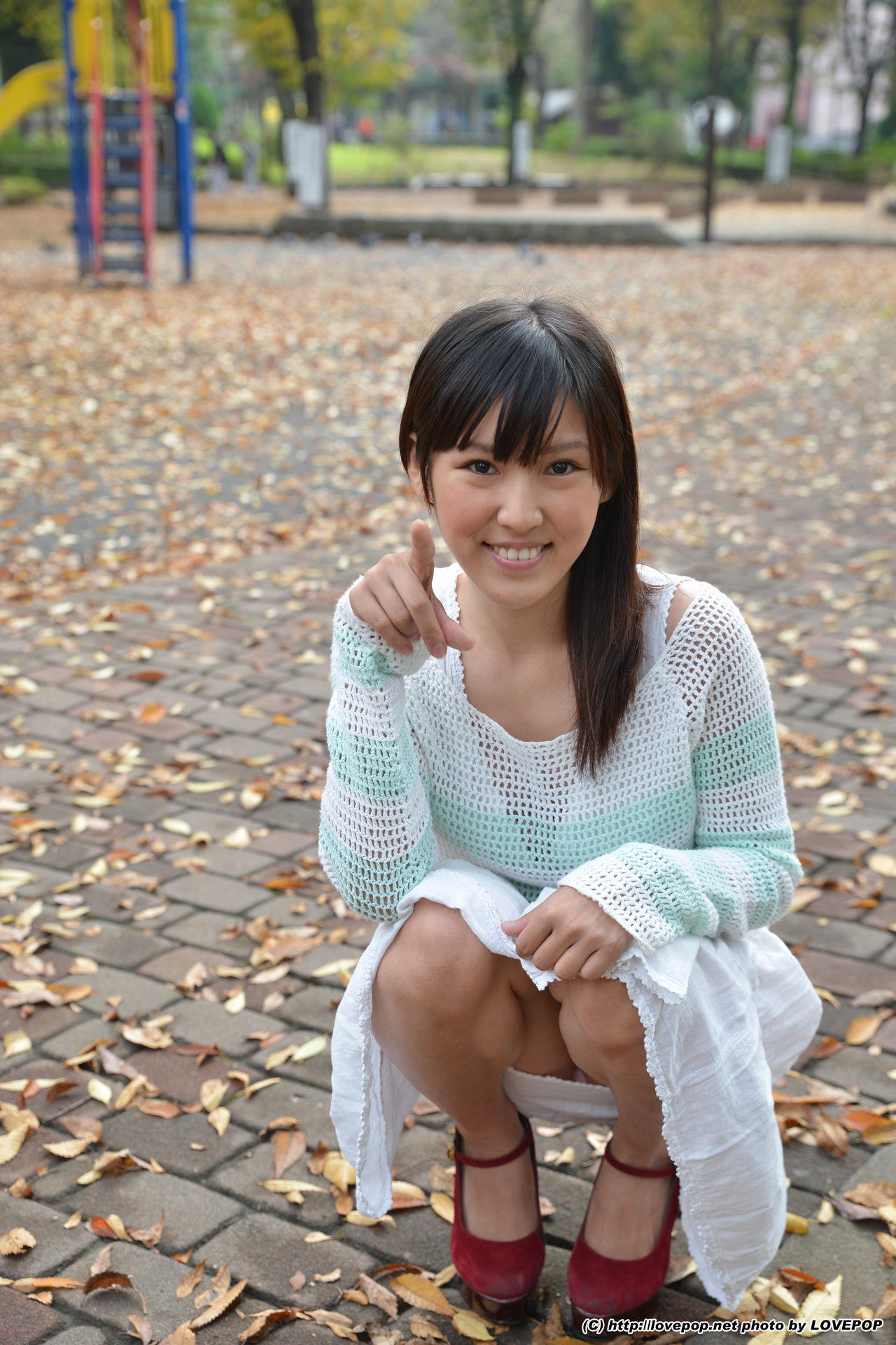 [LOVEPOP] CHIA 樹下智愛 Photoset 05