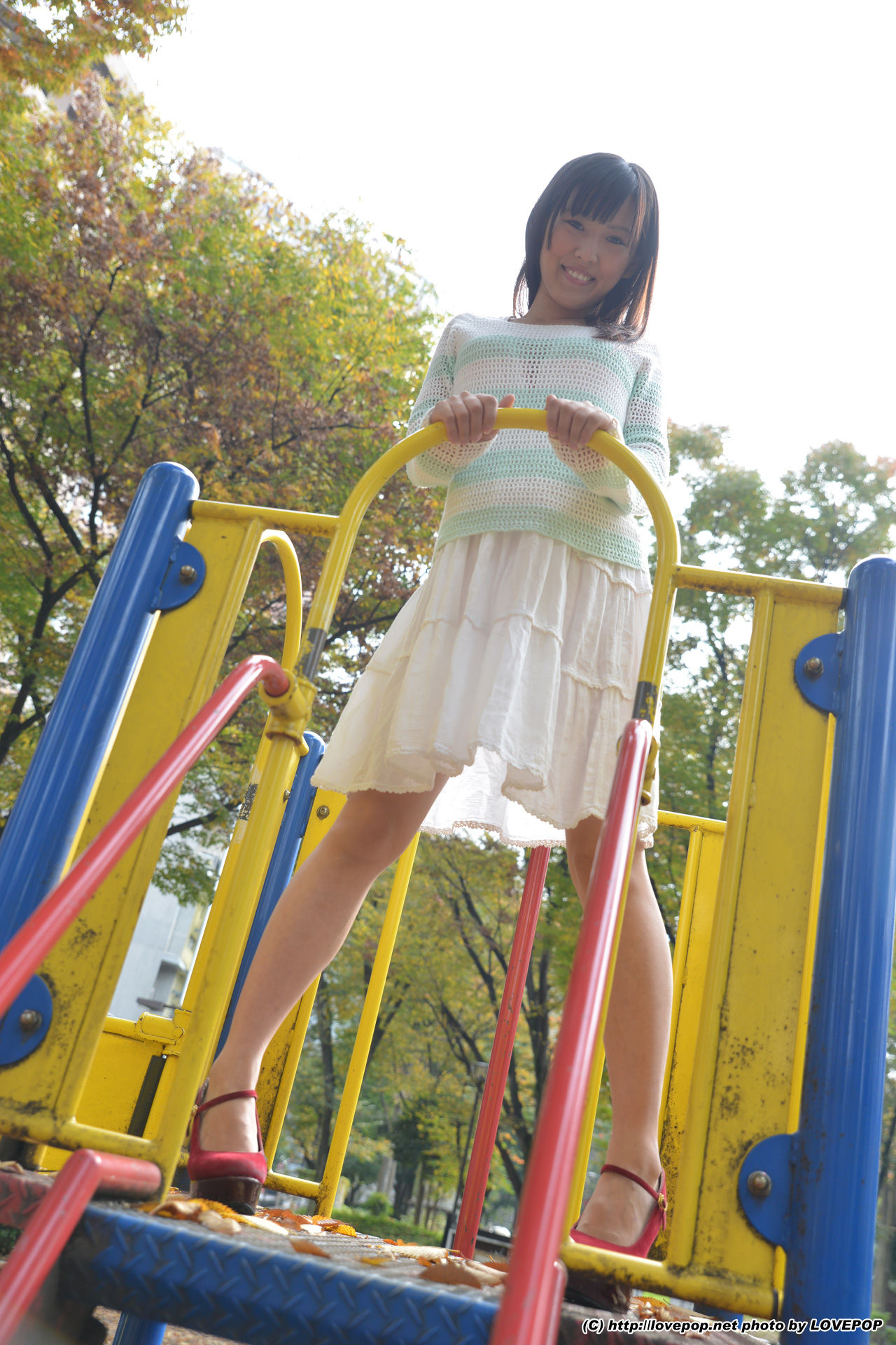 [LOVEPOP] CHIA 樹下智愛 Photoset 05