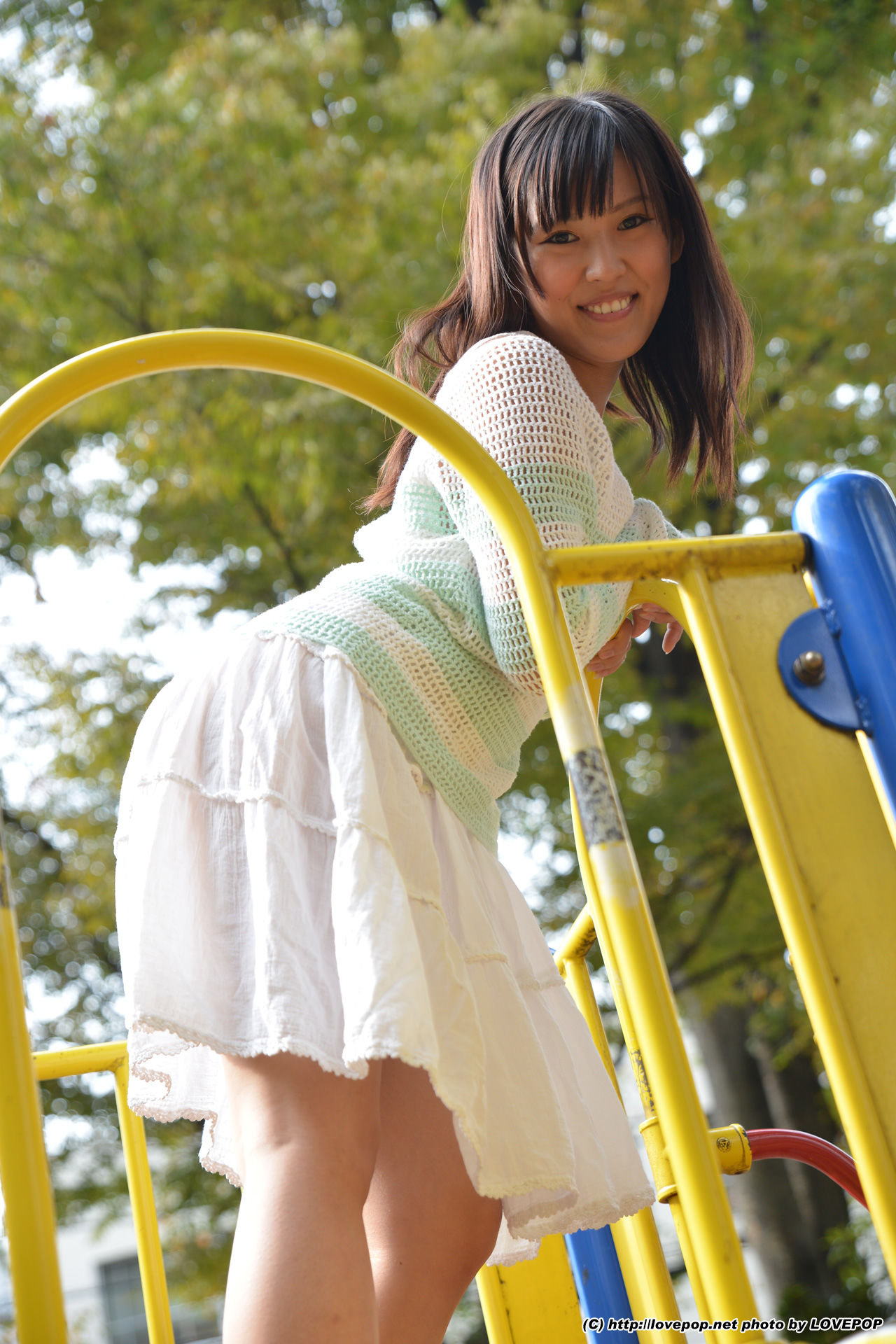 [LOVEPOP] CHIA 樹下智愛 Photoset 05