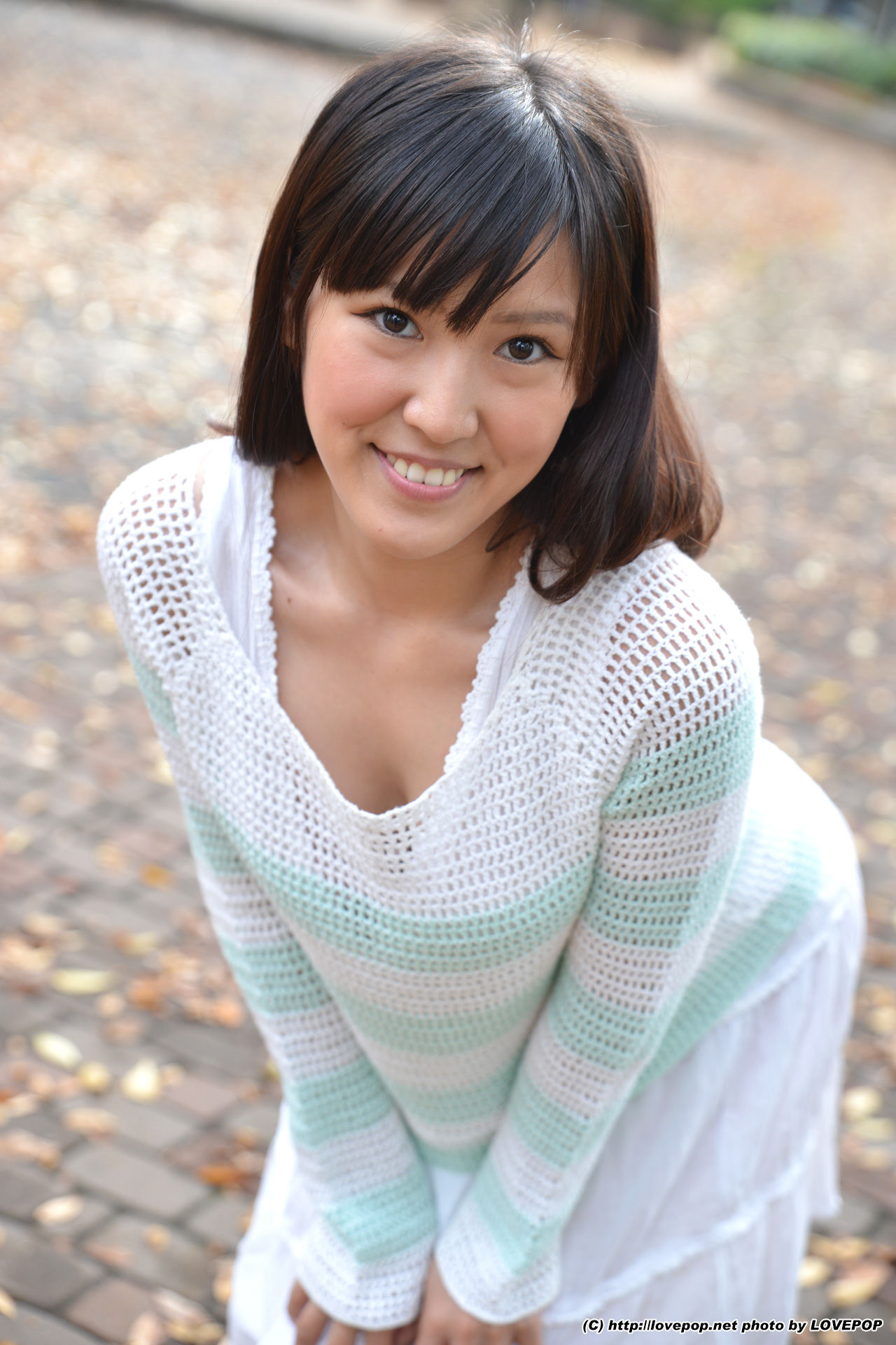 [LOVEPOP] CHIA 樹下智愛 Photoset 05