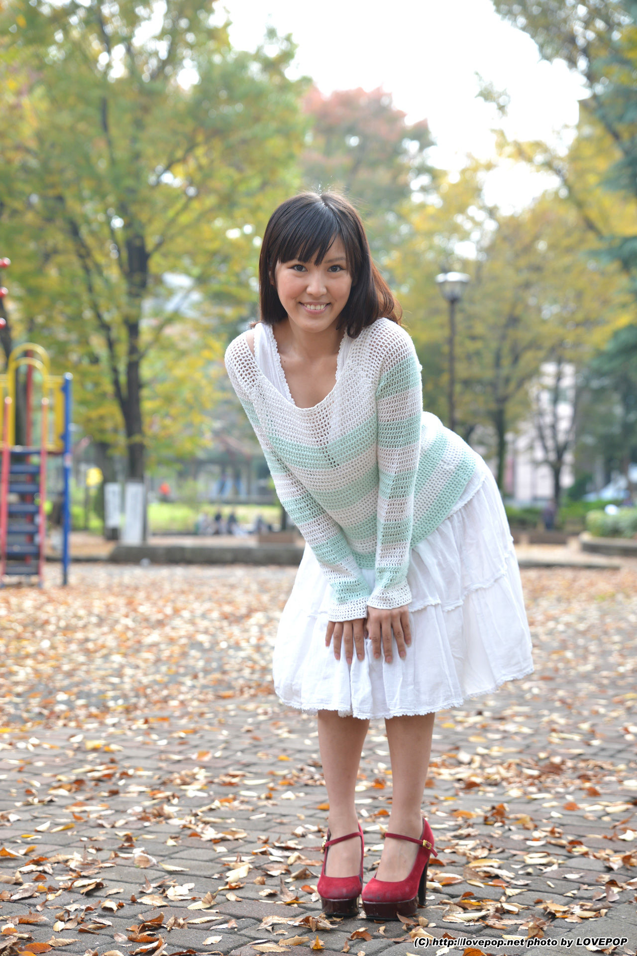 [LOVEPOP] CHIA 樹下智愛 Photoset 05