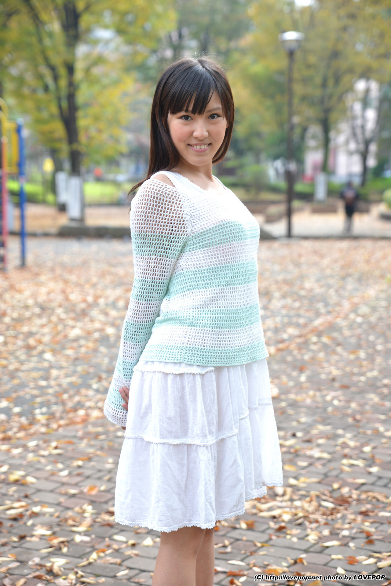 [LOVEPOP] CHIA 樹下智愛 Photoset 05