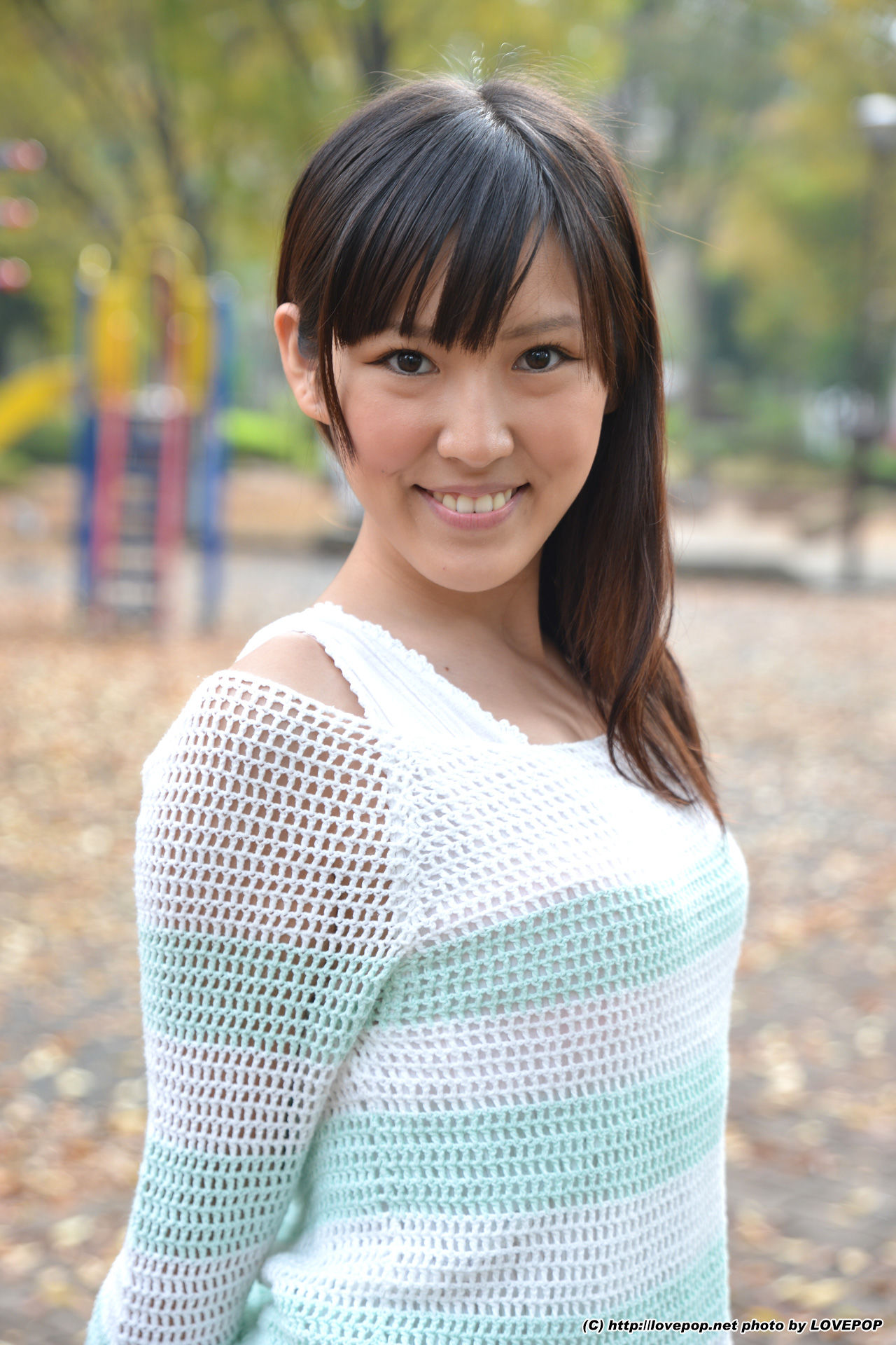 [LOVEPOP] CHIA 樹下智愛 Photoset 05