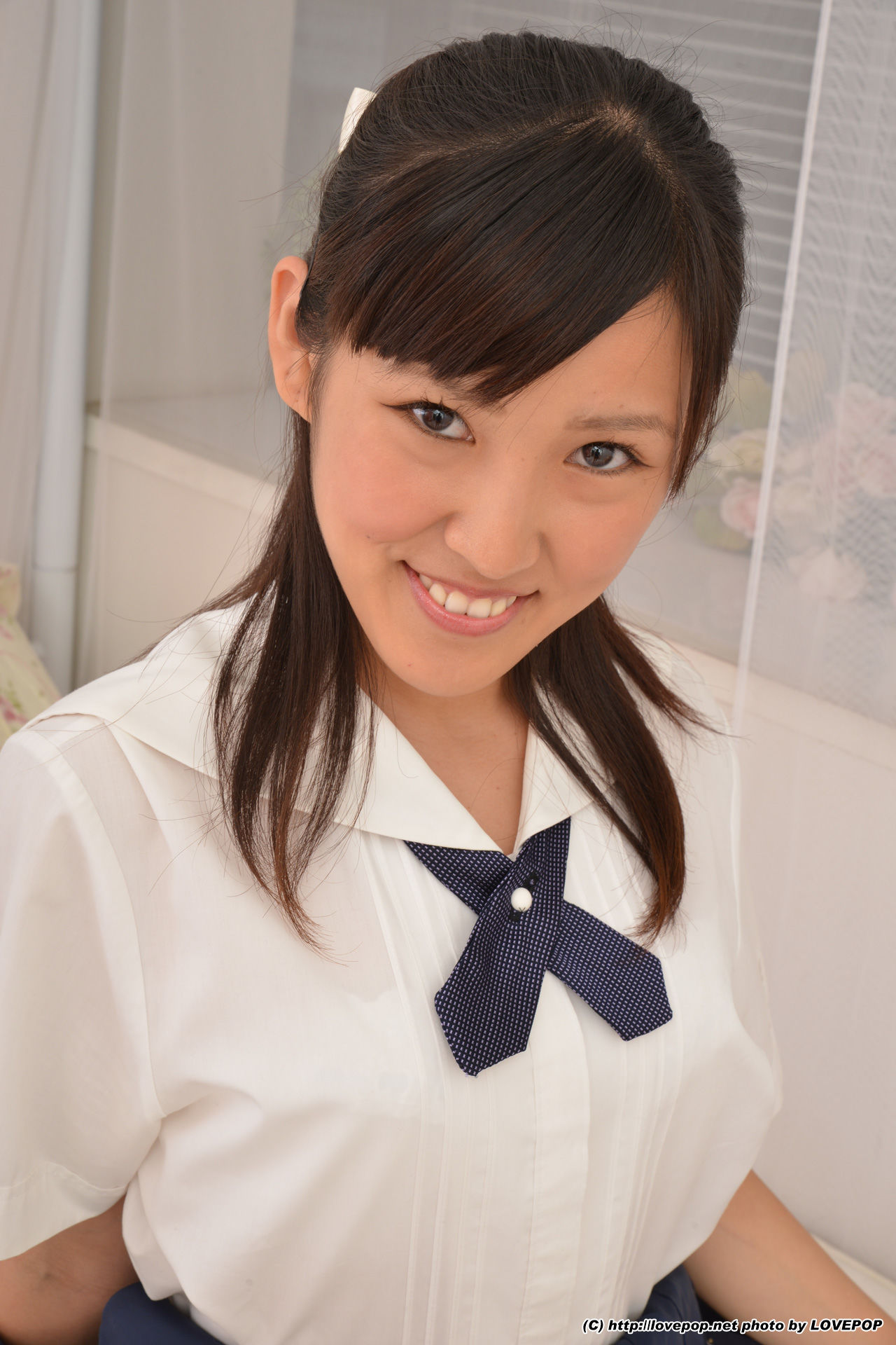 [LOVEPOP] CHIA 樹下智愛 Uniform ! - PPV