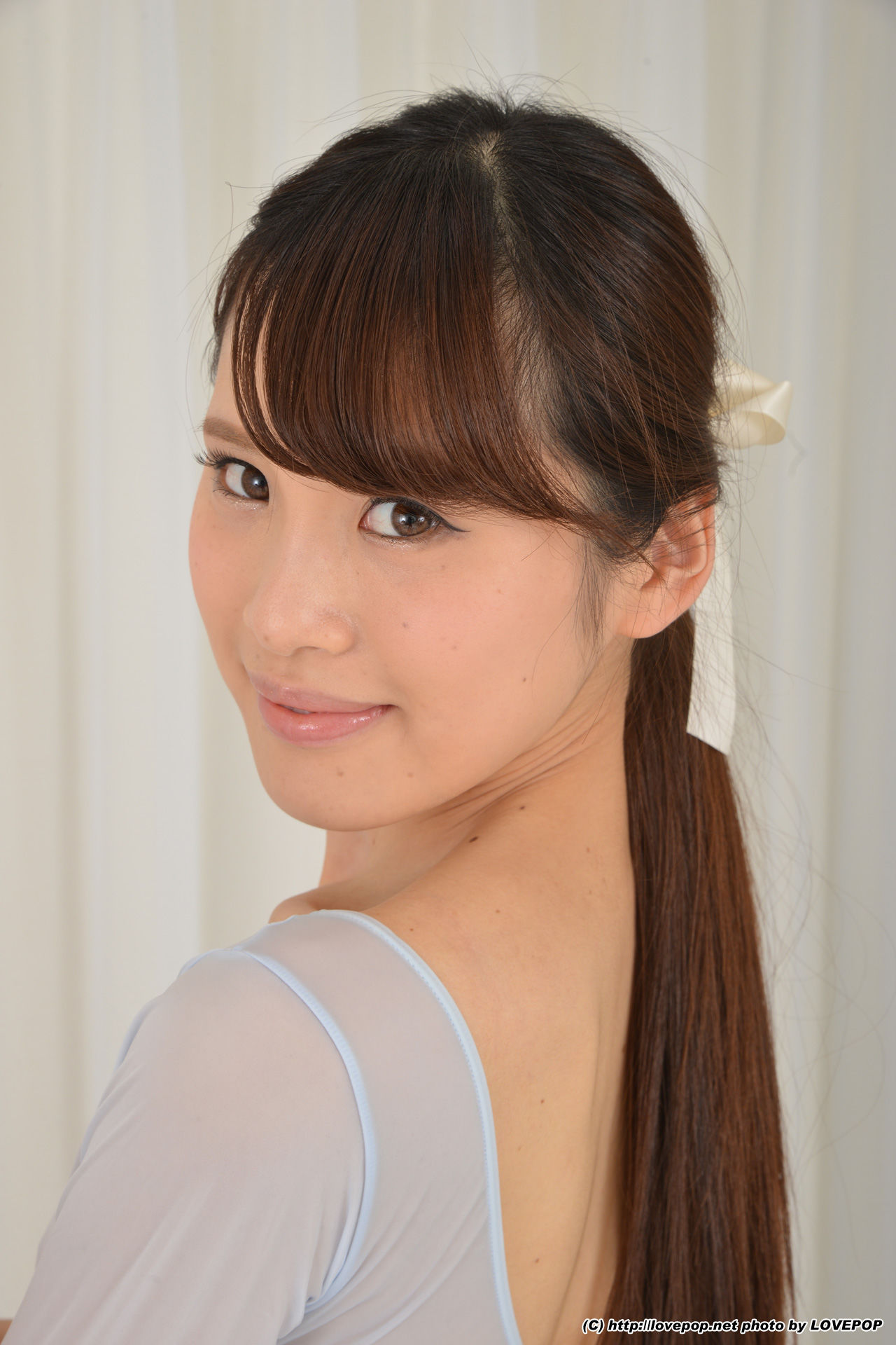 [LOVEPOP] Chihiro Yuikawa 唯川千尋 Stimulate nipples，crotch with sticks! - PPV