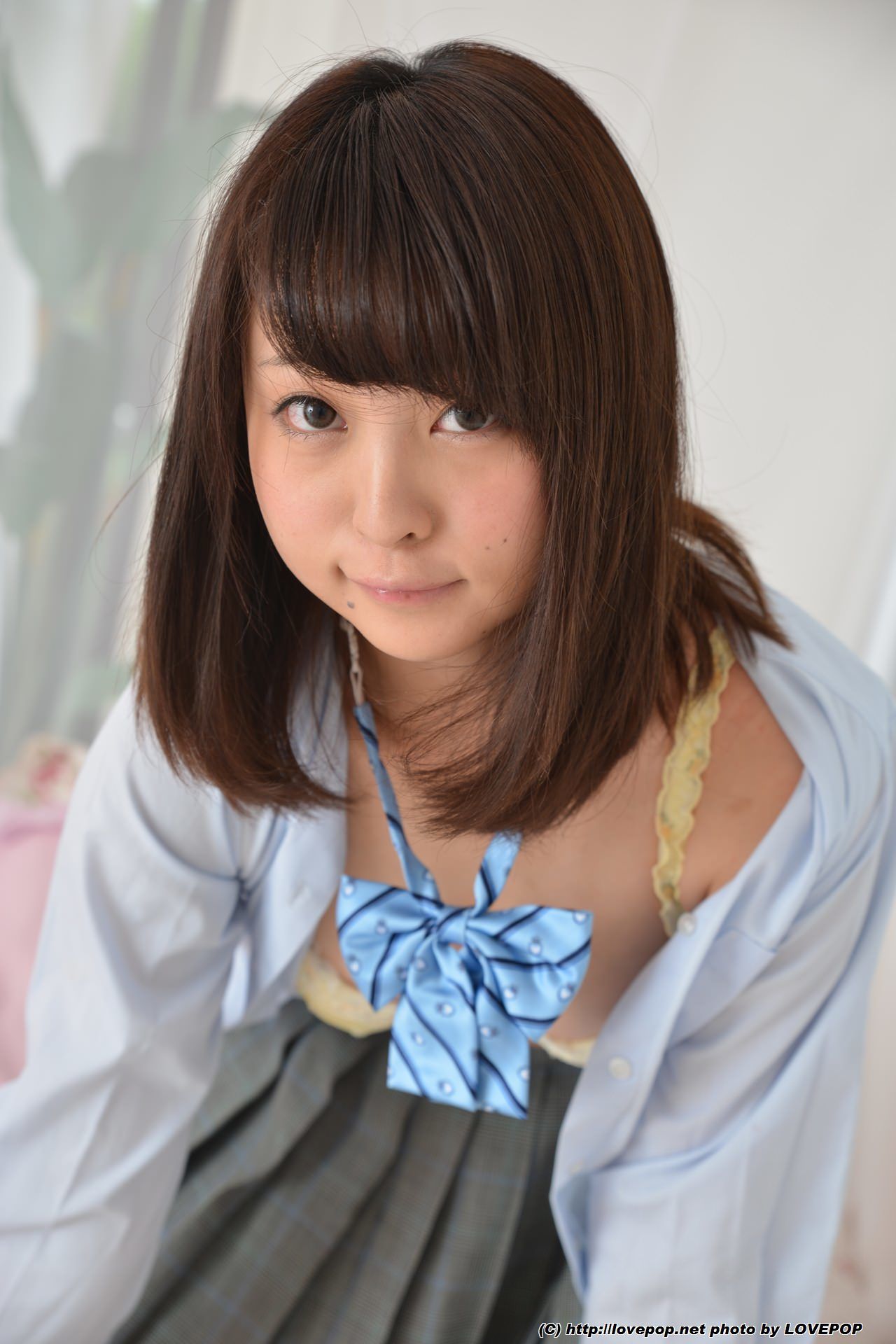 [LOVEPOP] Emiri Takayama 高山えみり Bare butts exposed! - PPV