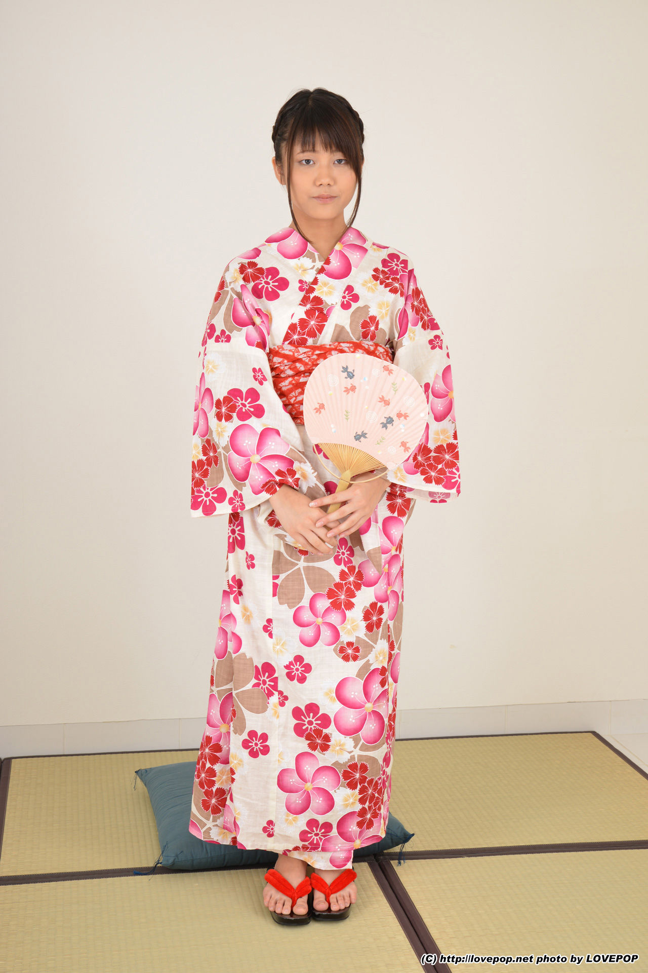 [LOVEPOP] Hikari Kobayashi 小林ひかり Yukata - PPV