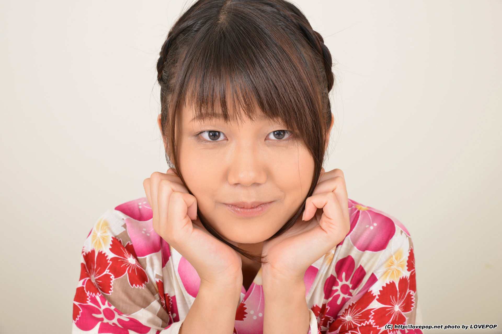 [LOVEPOP] Hikari Kobayashi 小林ひかり Yukata - PPV