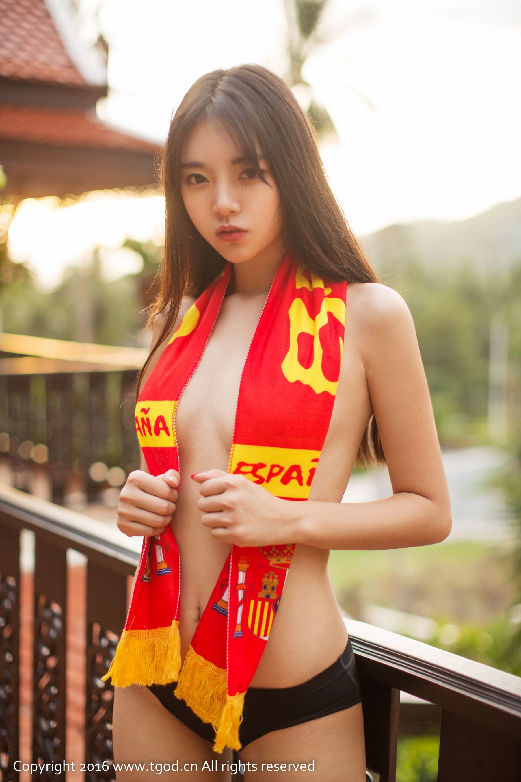 可乐Vicky《苏梅岛旅拍》清新少女篇 [推女神/尤蜜荟]