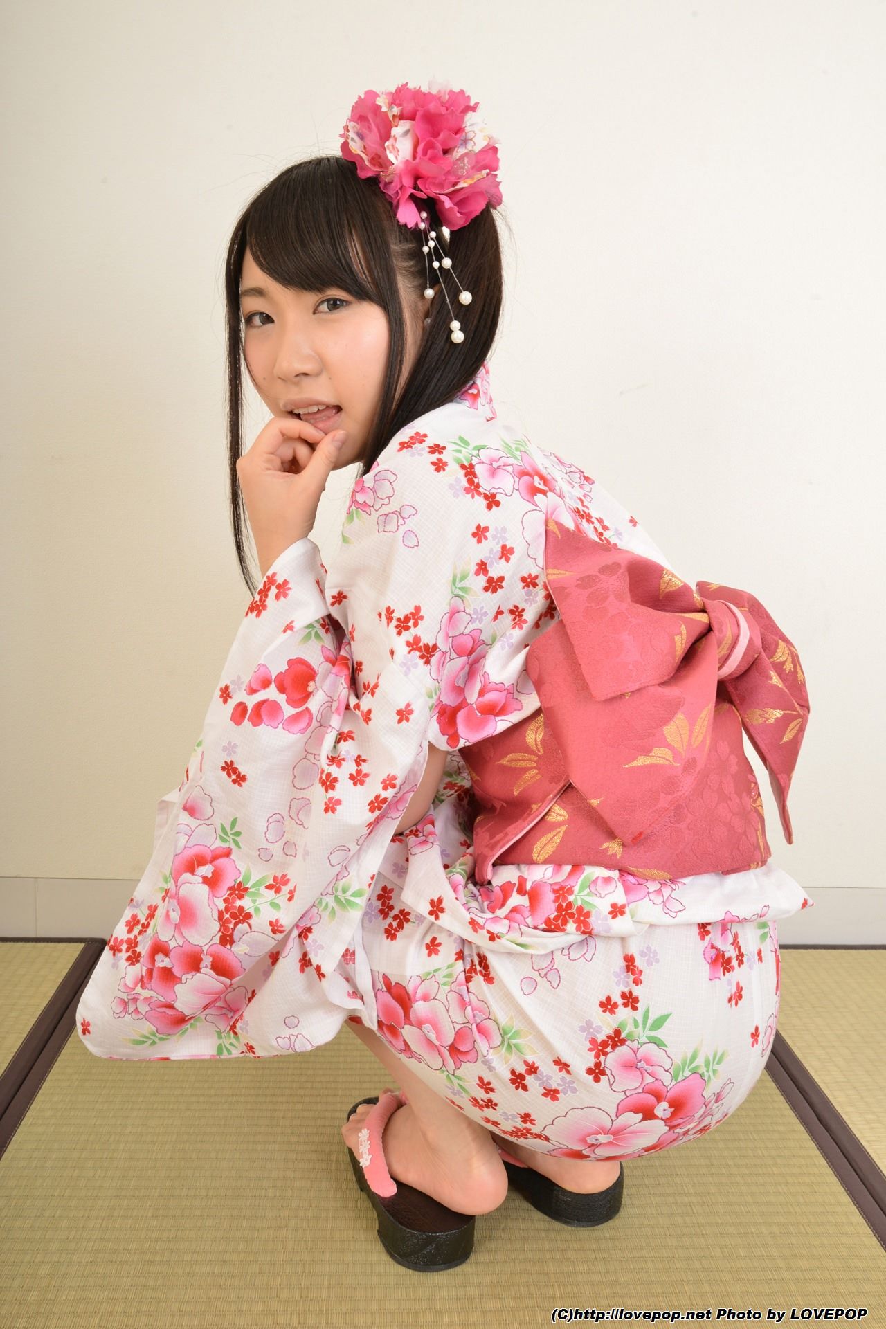 [LOVEPOP] Ito Yoshikawa 吉川いと Photoset 03