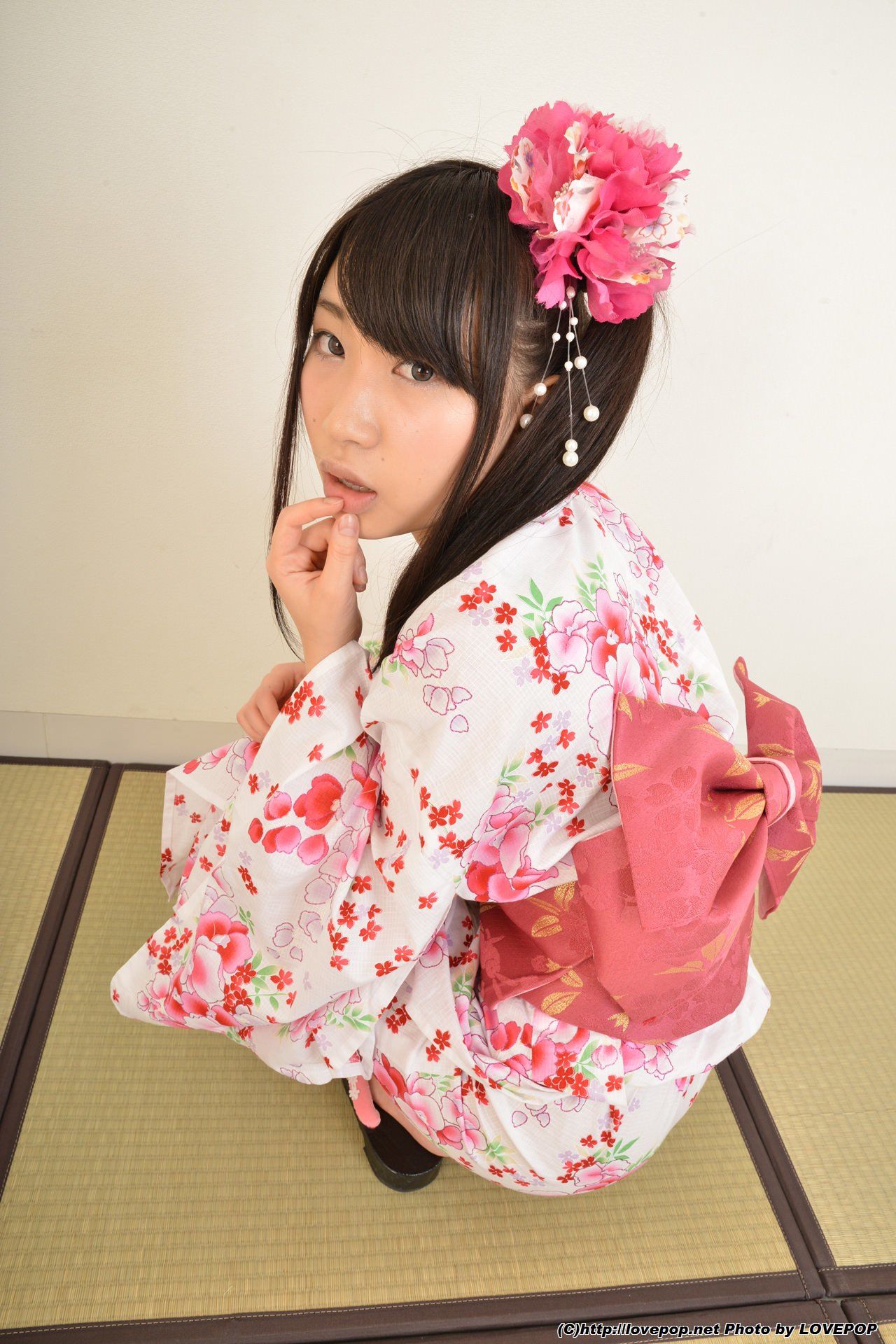 [LOVEPOP] Ito Yoshikawa 吉川いと Photoset 03