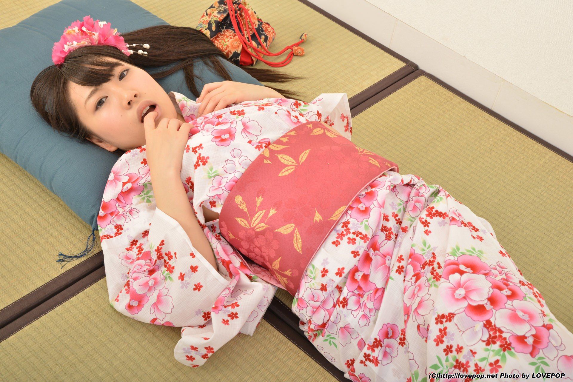 [LOVEPOP] Ito Yoshikawa 吉川いと Photoset 03