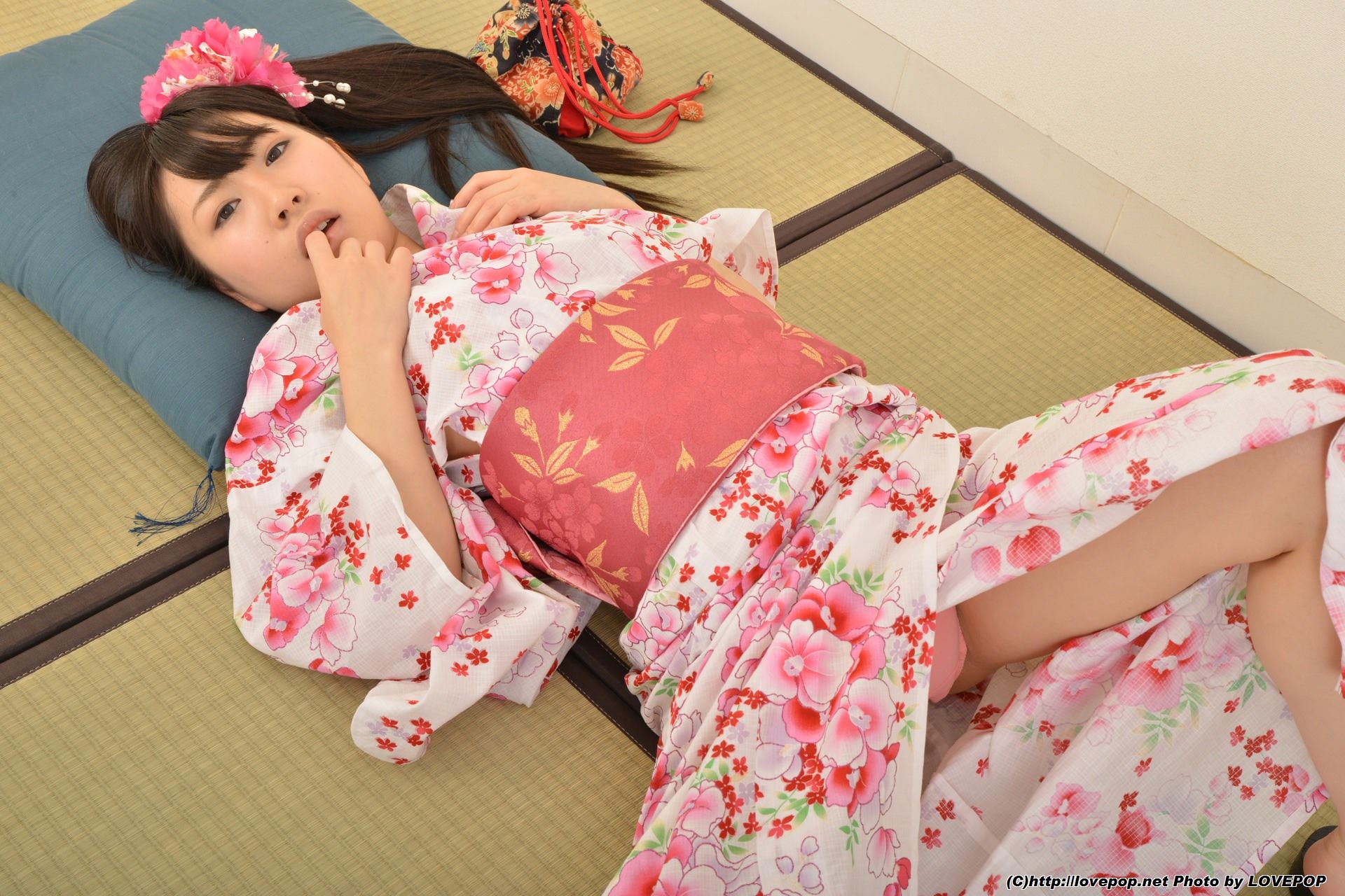 [LOVEPOP] Ito Yoshikawa 吉川いと Photoset 03