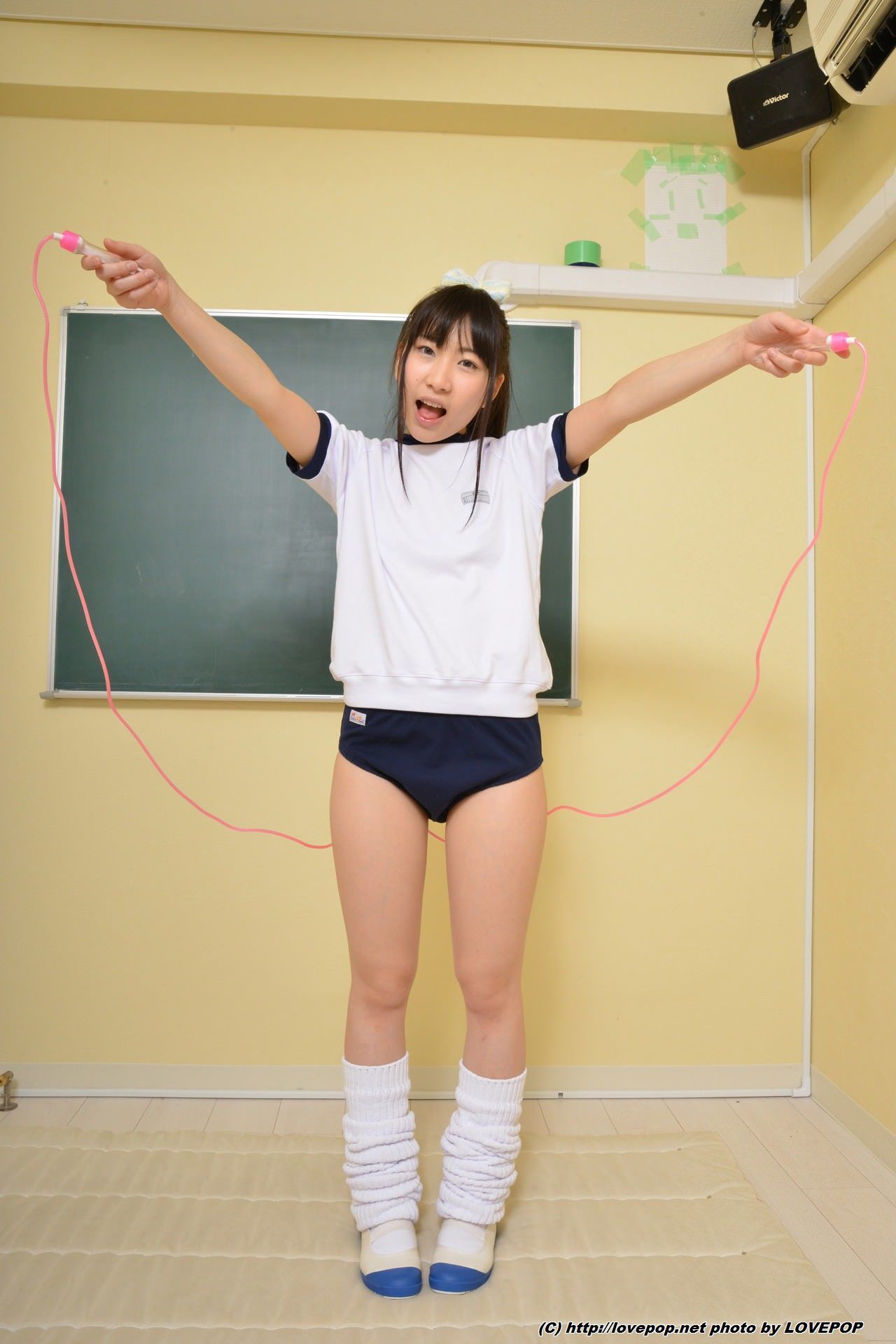 [LOVEPOP] Ito Yoshikawa 吉川いと Photoset 04