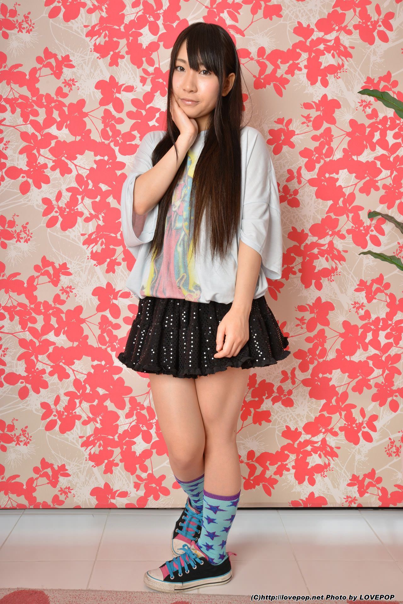 [LOVEPOP] Ito Yoshikawa 吉川いと Photoset 05