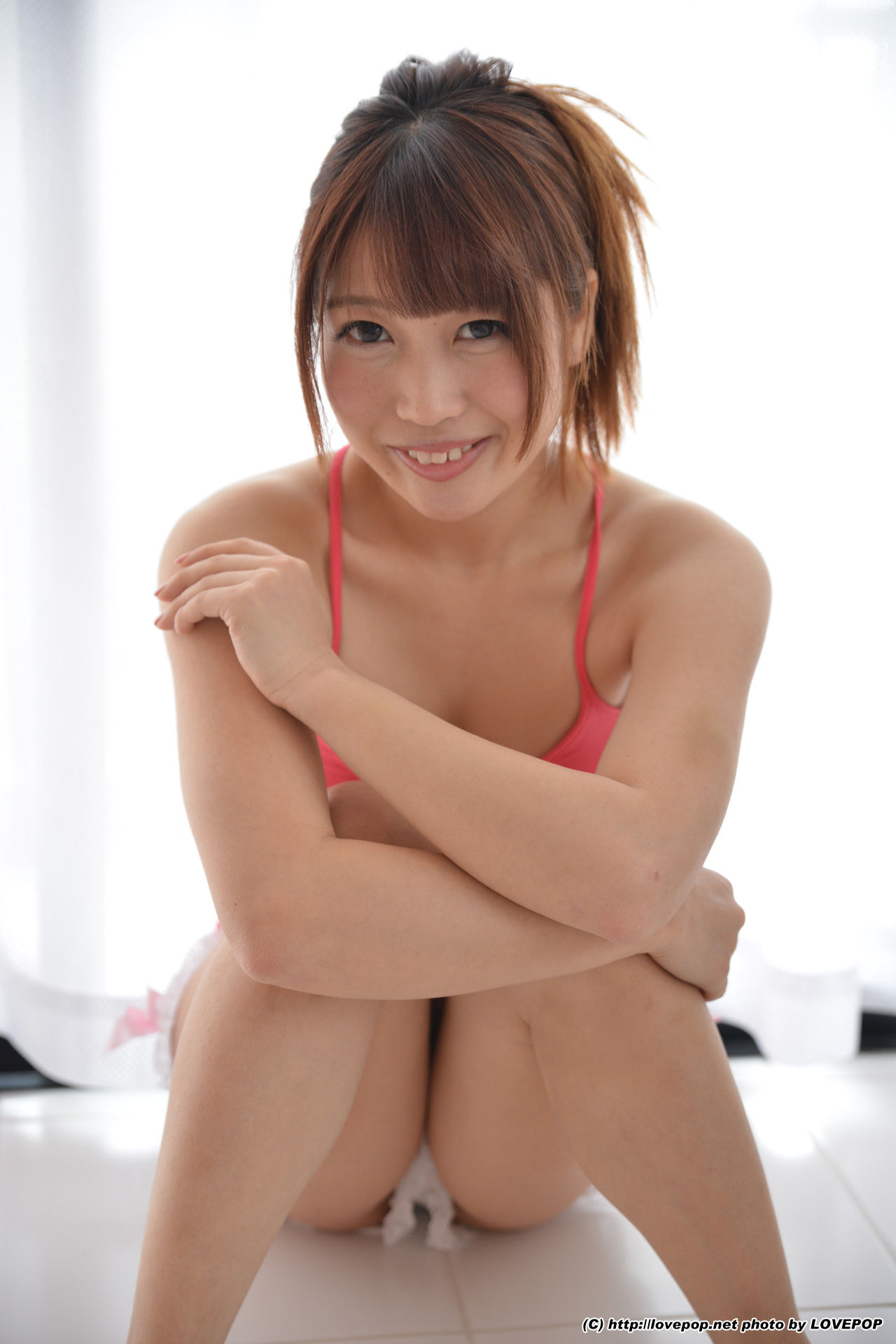 [LOVEPOP] Kaede かえで no bra amateur - PPV