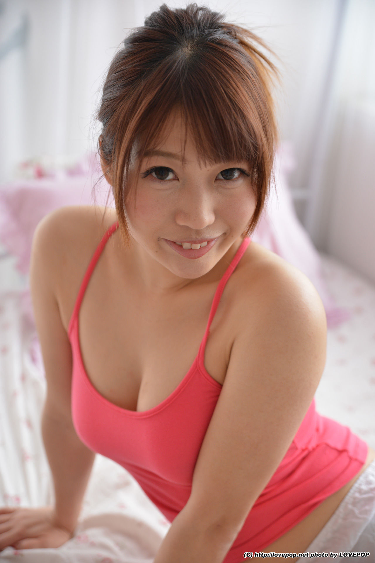 [LOVEPOP] Kaede かえで no bra amateur - PPV