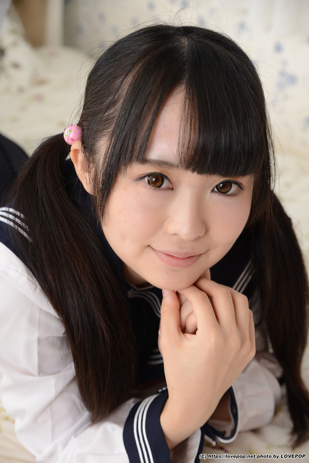 [LOVEPOP] Kirari Sena 瀬名きらり Sailor suit - PPV