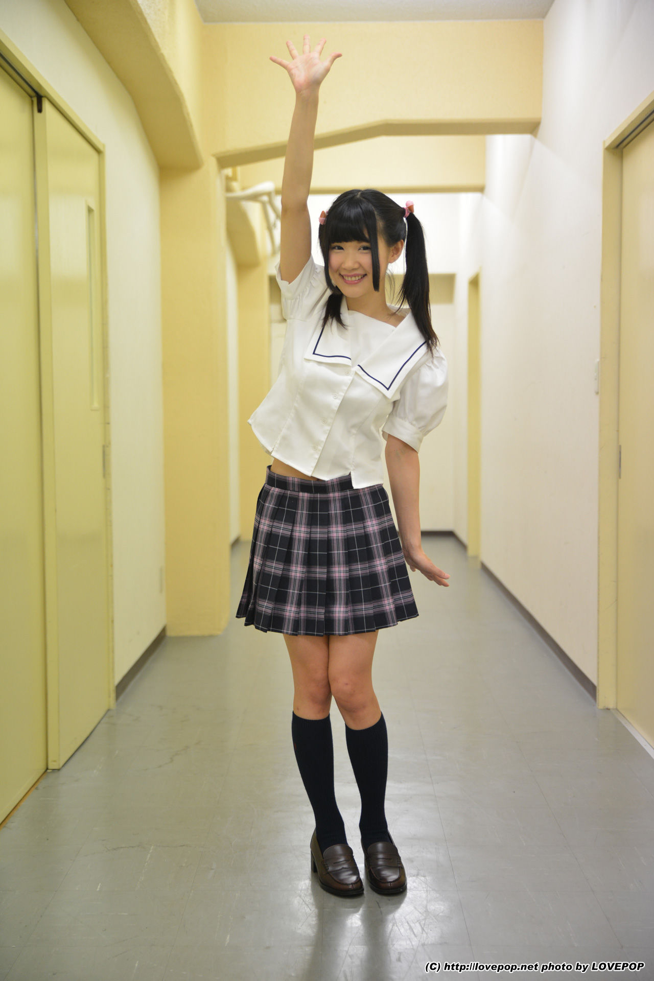 [LOVEPOP] Kotone Suzumiya 涼宮琴音 Summer Sailor ! - PPV