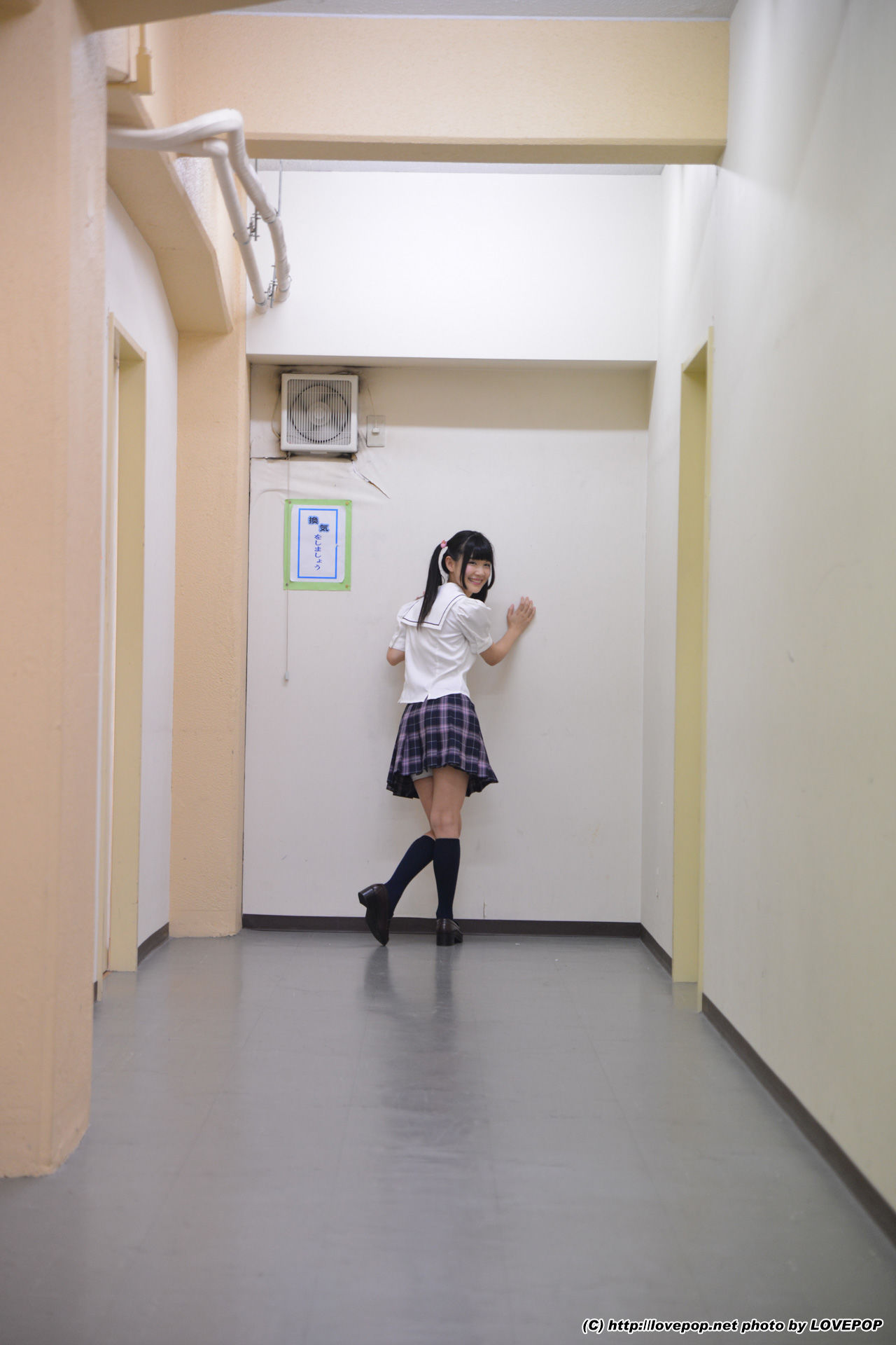 [LOVEPOP] Kotone Suzumiya 涼宮琴音 Summer Sailor ! - PPV