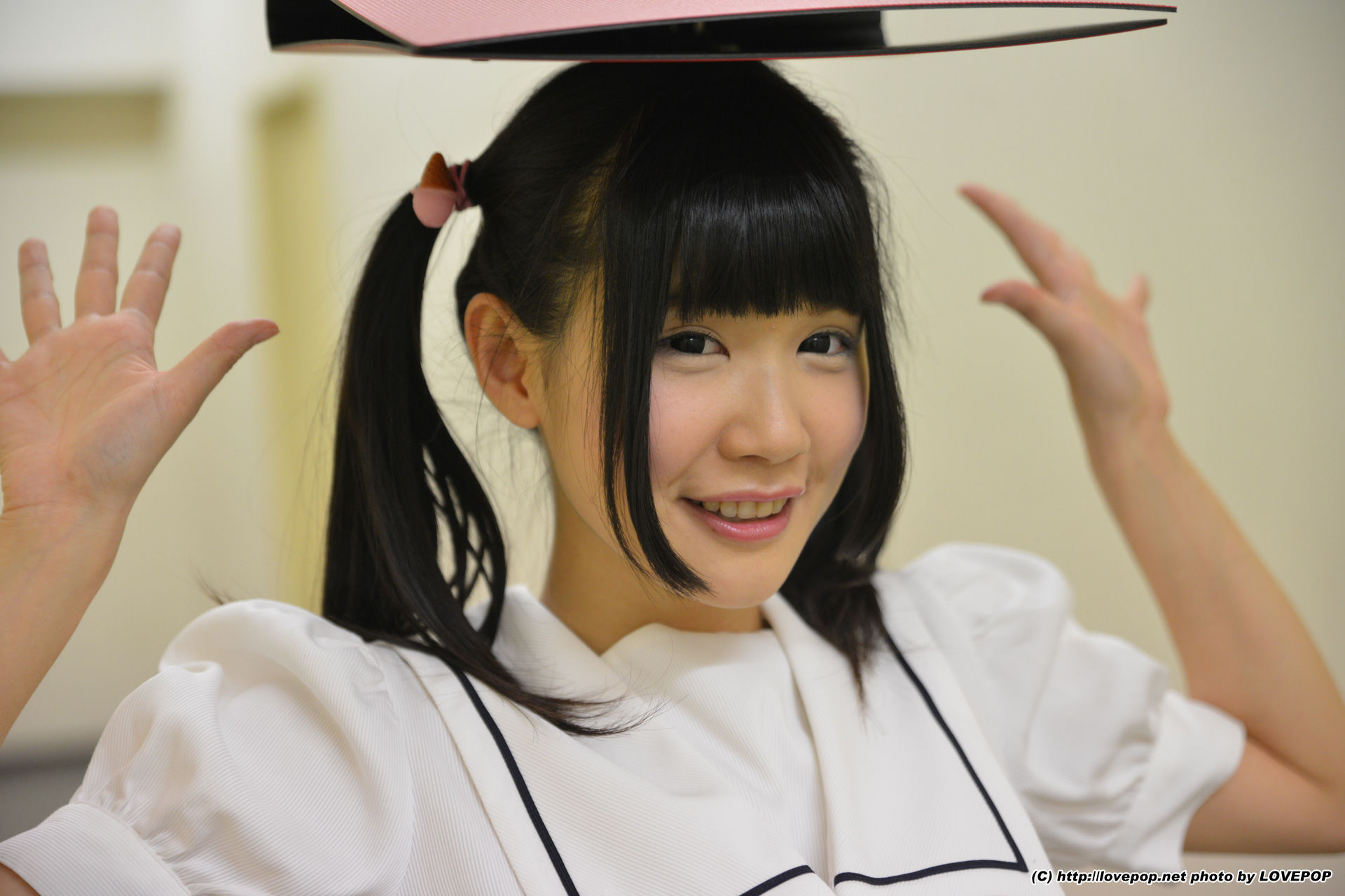 [LOVEPOP] Kotone Suzumiya 涼宮琴音 Summer Sailor ! - PPV