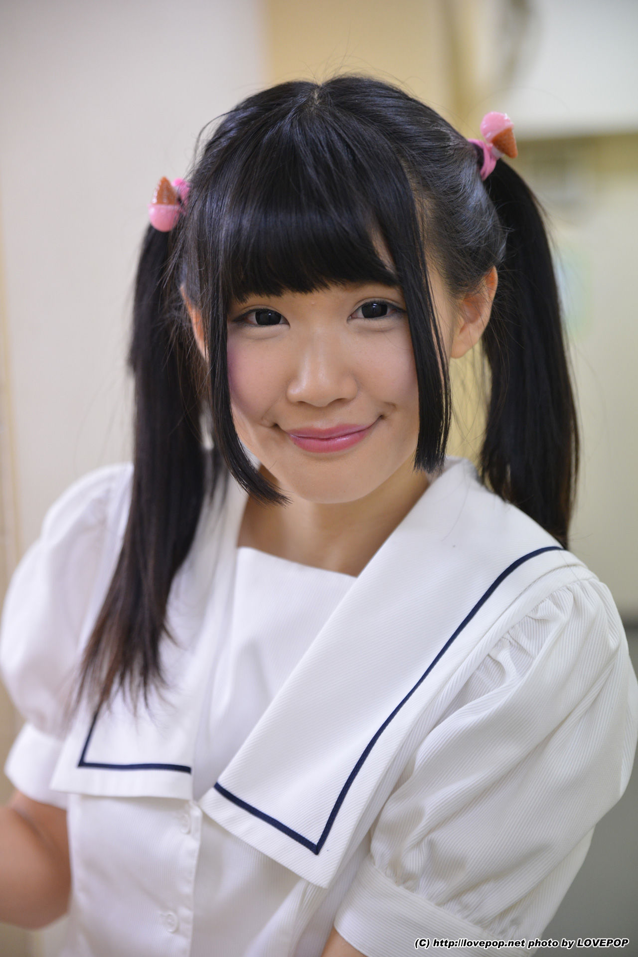 [LOVEPOP] Kotone Suzumiya 涼宮琴音 Summer Sailor ! - PPV