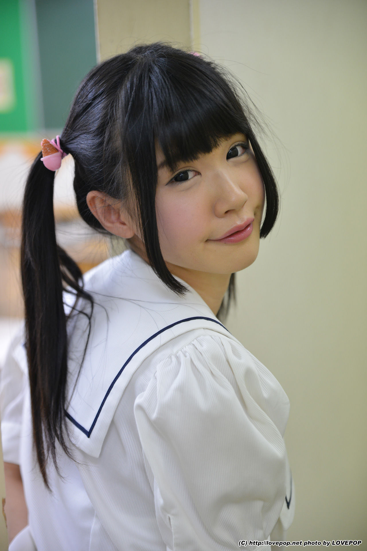 [LOVEPOP] Kotone Suzumiya 涼宮琴音 Summer Sailor ! - PPV