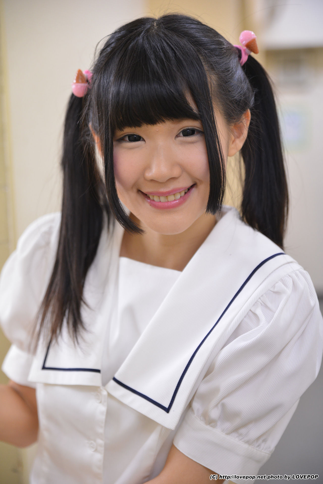 [LOVEPOP] Kotone Suzumiya 涼宮琴音 Summer Sailor ! - PPV