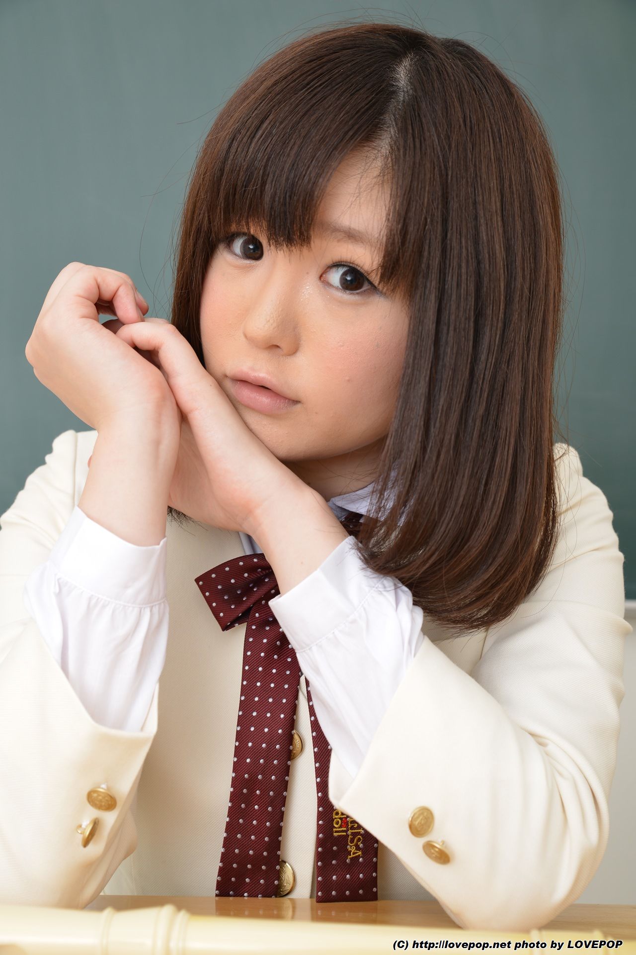 [LOVEPOP] Koyuru かのんこゆる Photoset 03