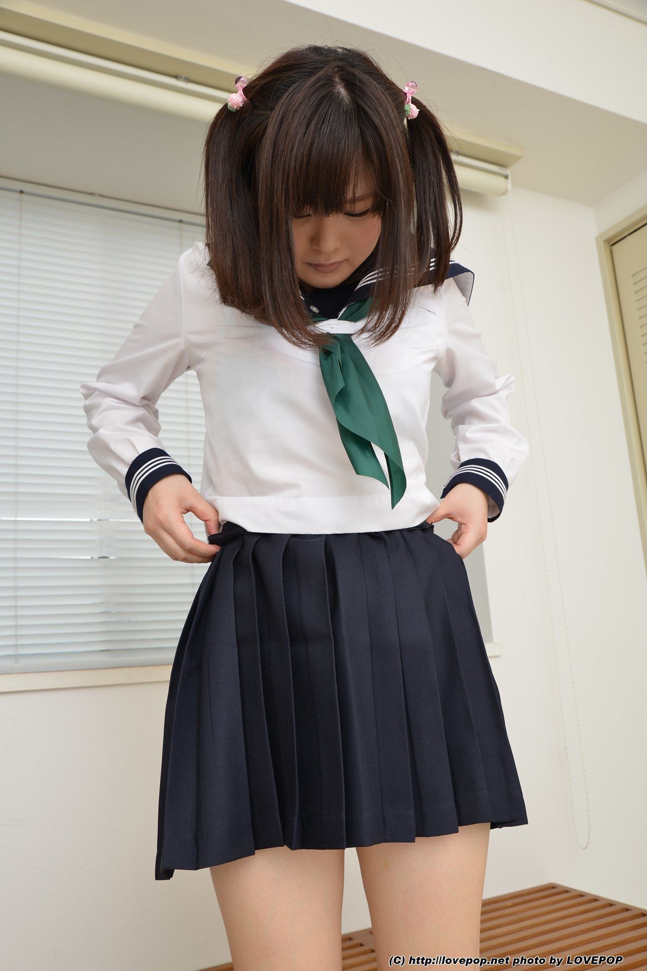 [LOVEPOP] Koyuru かのんこゆる Photoset 04