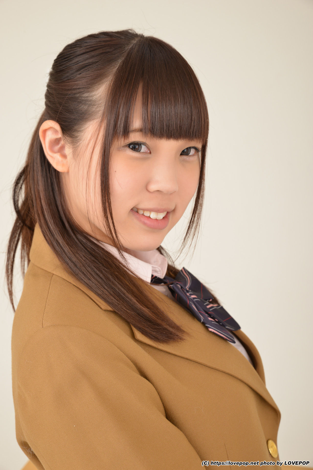 [LOVEPOP] Mai Imai 今井まい pure smile! ! Uniform - PPV