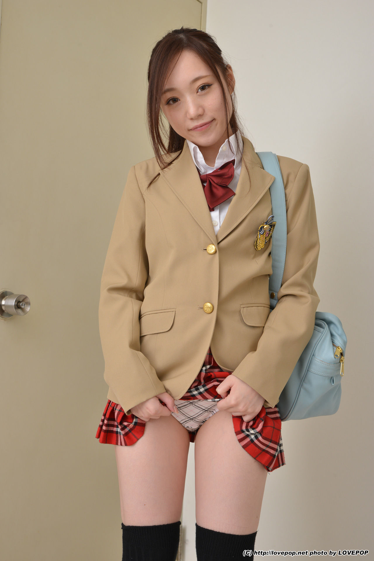 [LOVEPOP] Mao Sena 瀬奈まお Strong wind · kick · shave - PPV