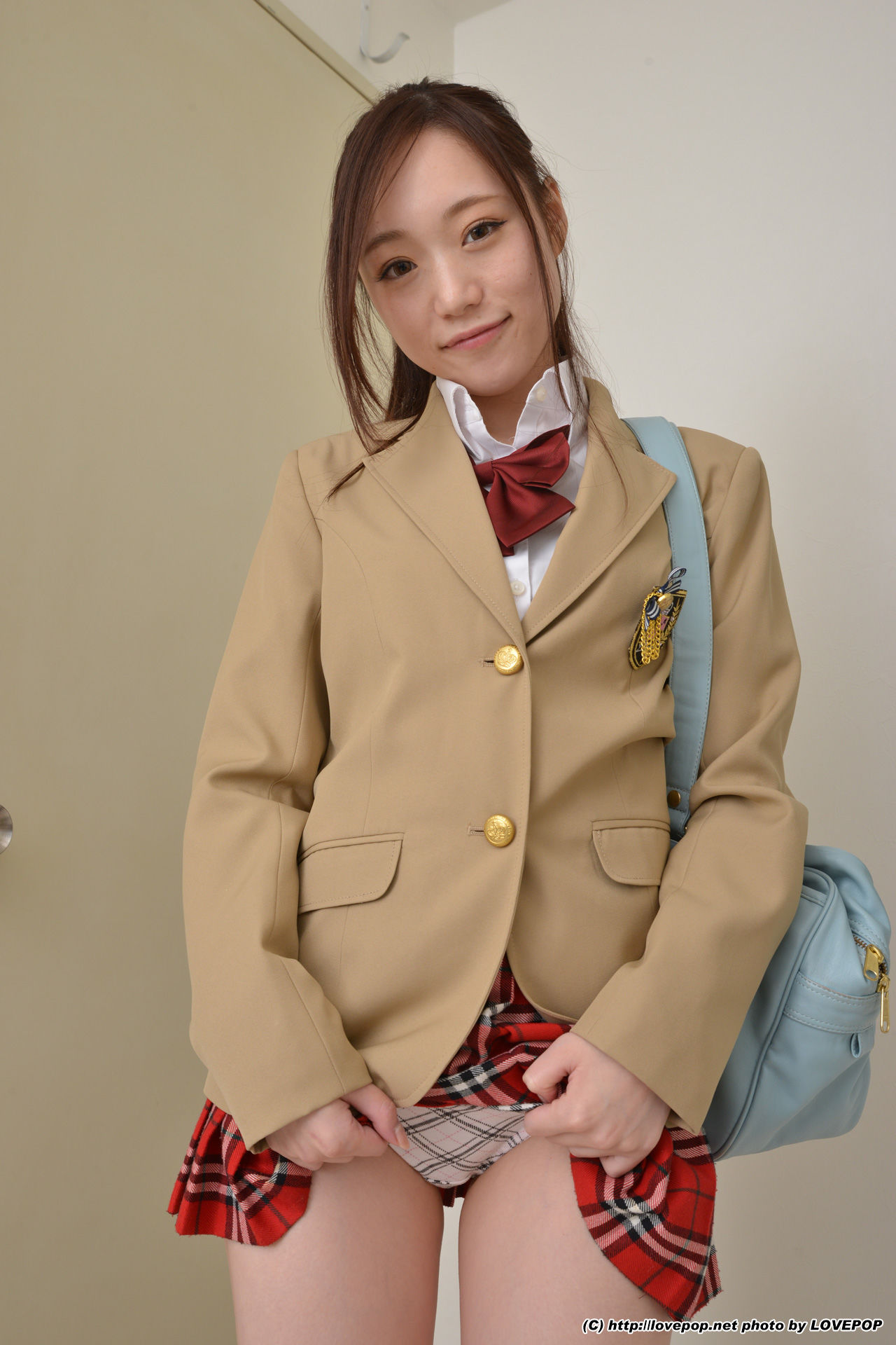 [LOVEPOP] Mao Sena 瀬奈まお Strong wind · kick · shave - PPV