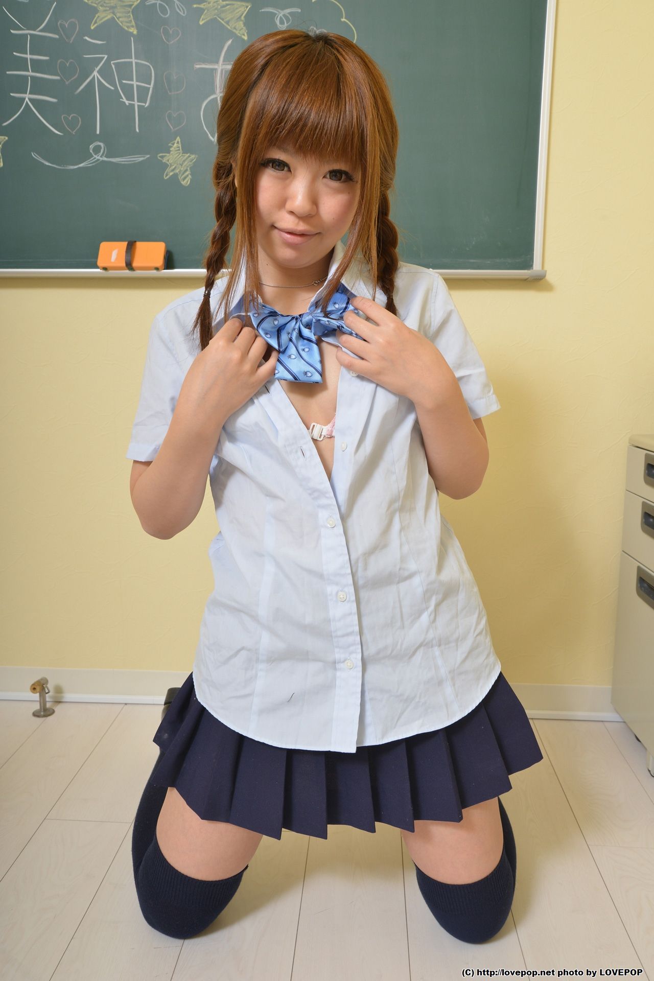 [LOVEPOP] Mikami Ayu 美神あゆ Photoset 02