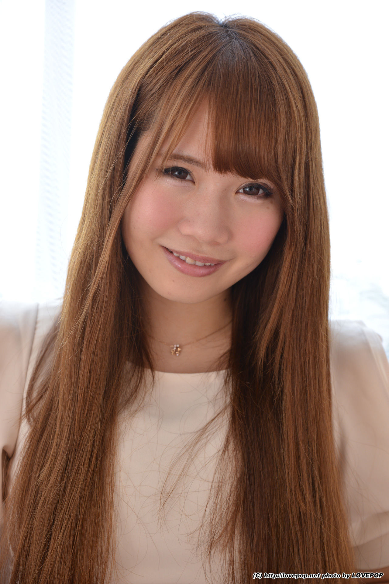 [LOVEPOP] Miko Hanamori 雛森みこ pantyhose with buttocks! - PPV