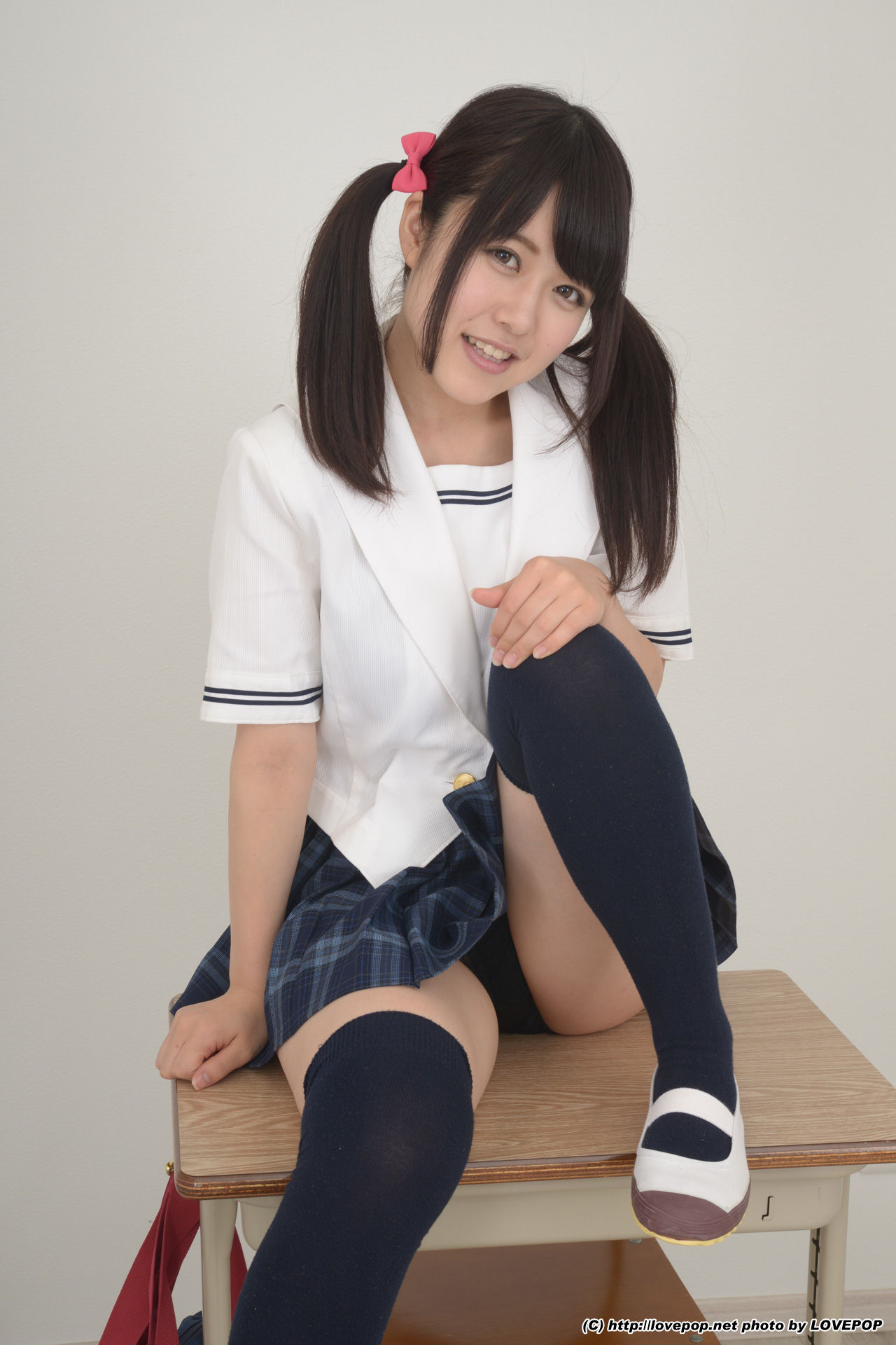 [LOVEPOP] Misa Suzumi 涼海みさ Excited with beautiful breasts ! - PPV