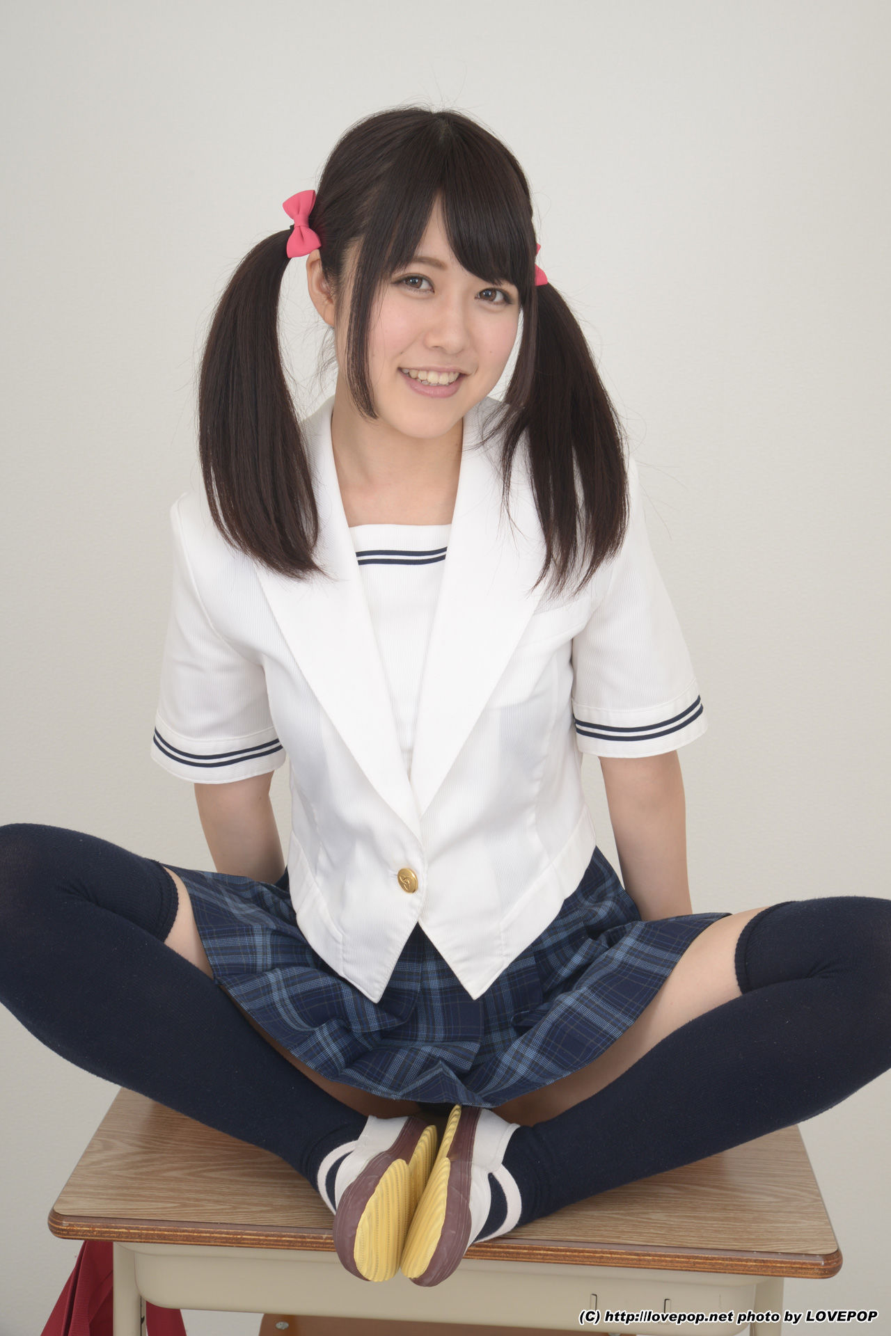 [LOVEPOP] Misa Suzumi 涼海みさ Excited with beautiful breasts ! - PPV