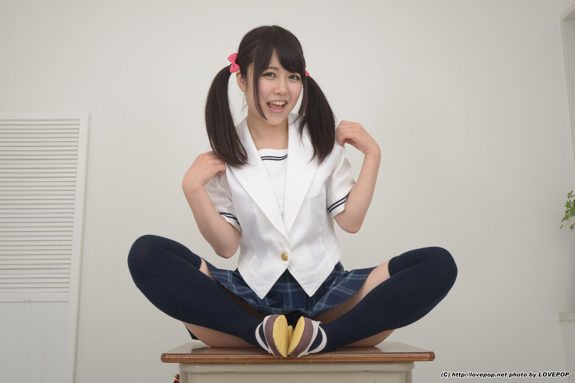 [LOVEPOP] Misa Suzumi 涼海みさ Excited with beautiful breasts ! - PPV