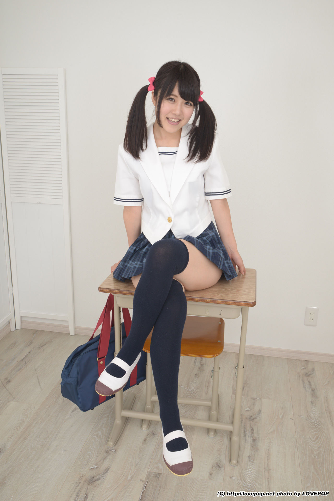 [LOVEPOP] Misa Suzumi 涼海みさ Excited with beautiful breasts ! - PPV